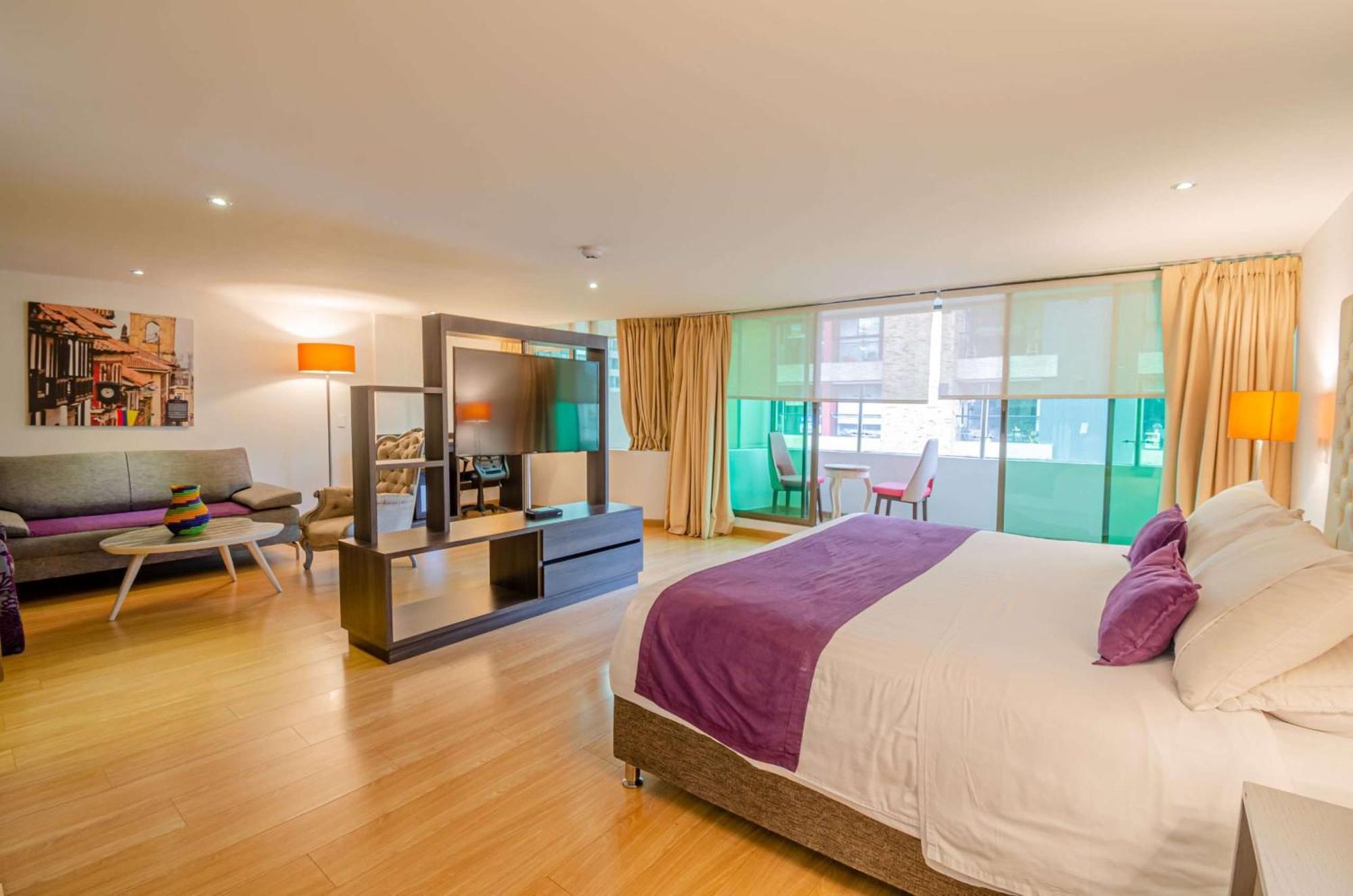 Presidential Suite