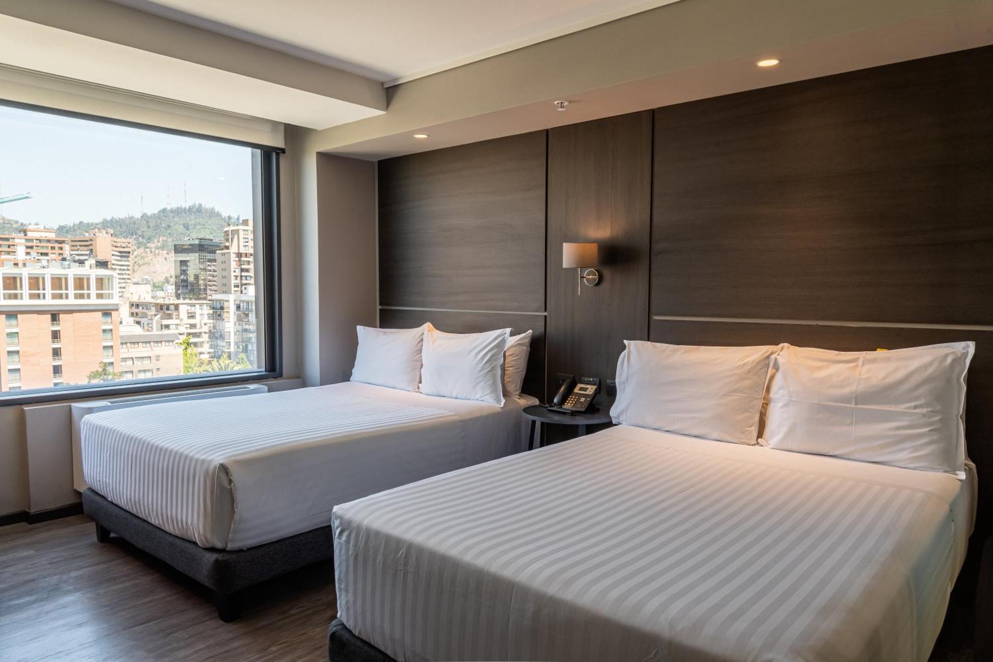 Double Room Two Double Beds