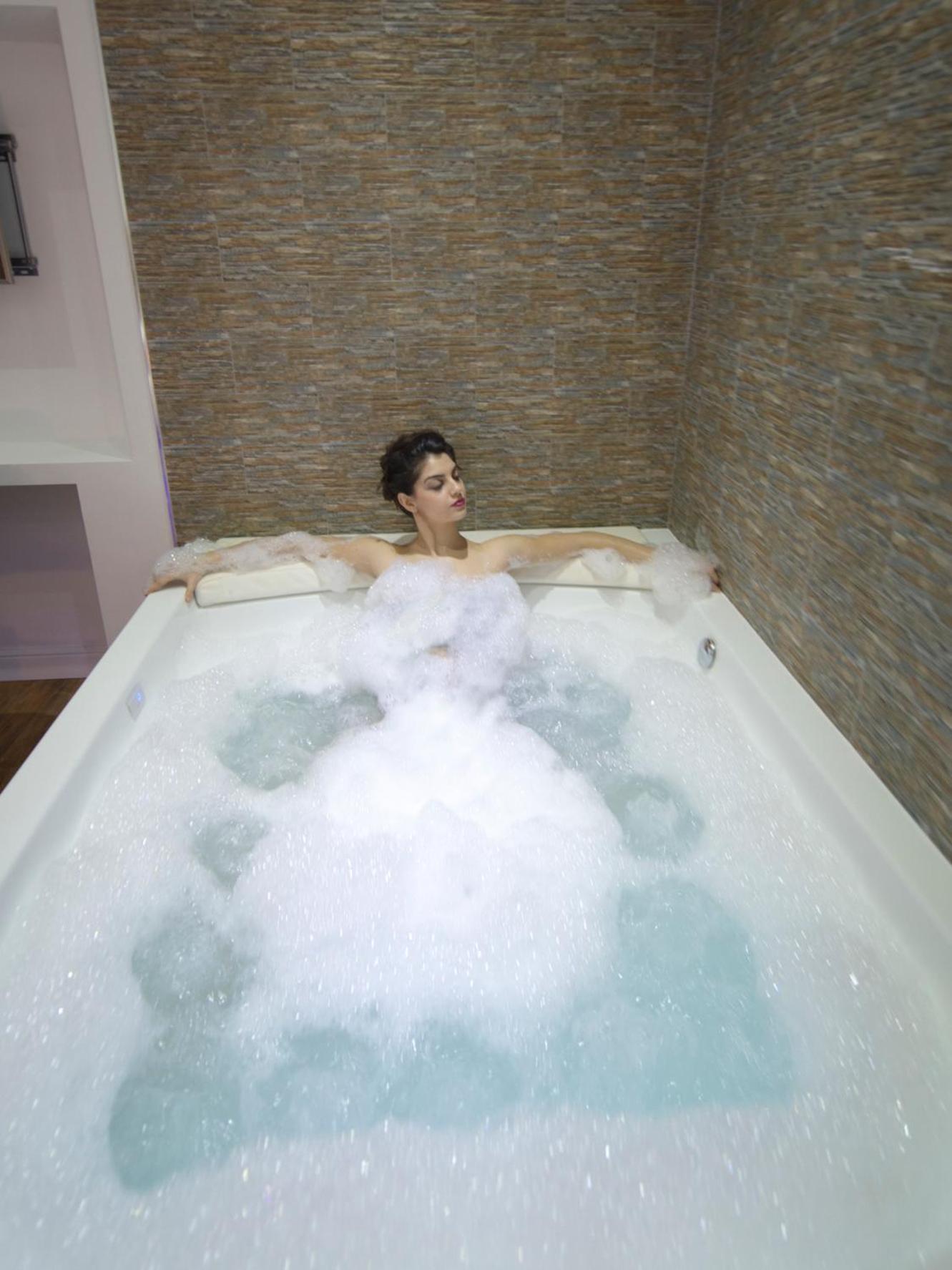 Suite Spa Bath