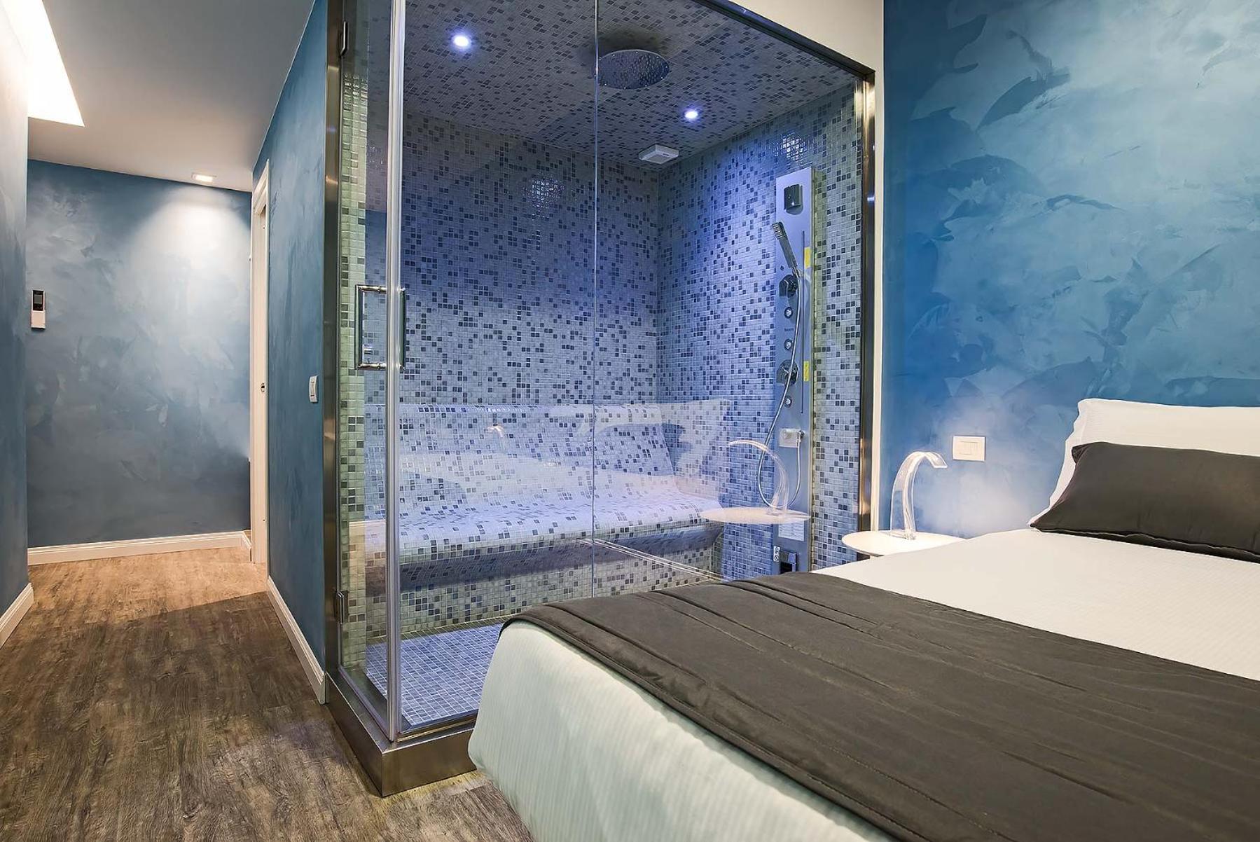 Suite Spa Bath