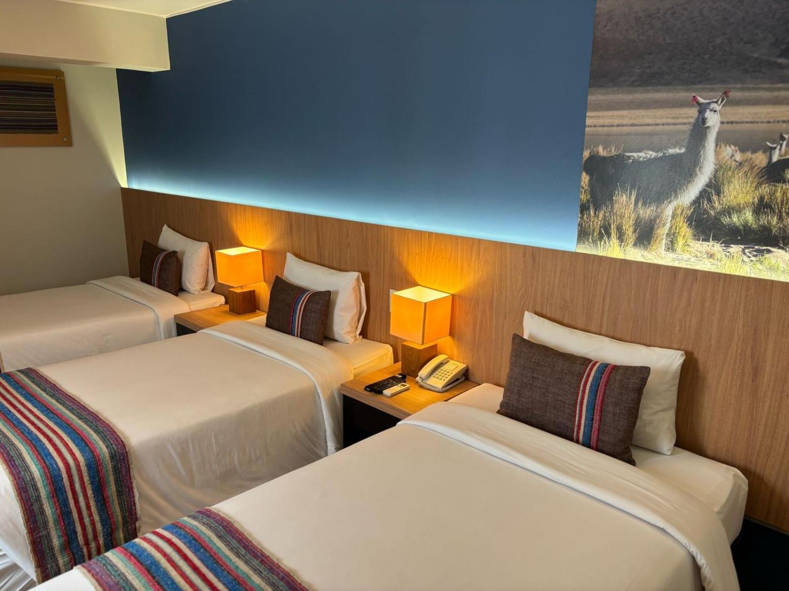 Triple Room