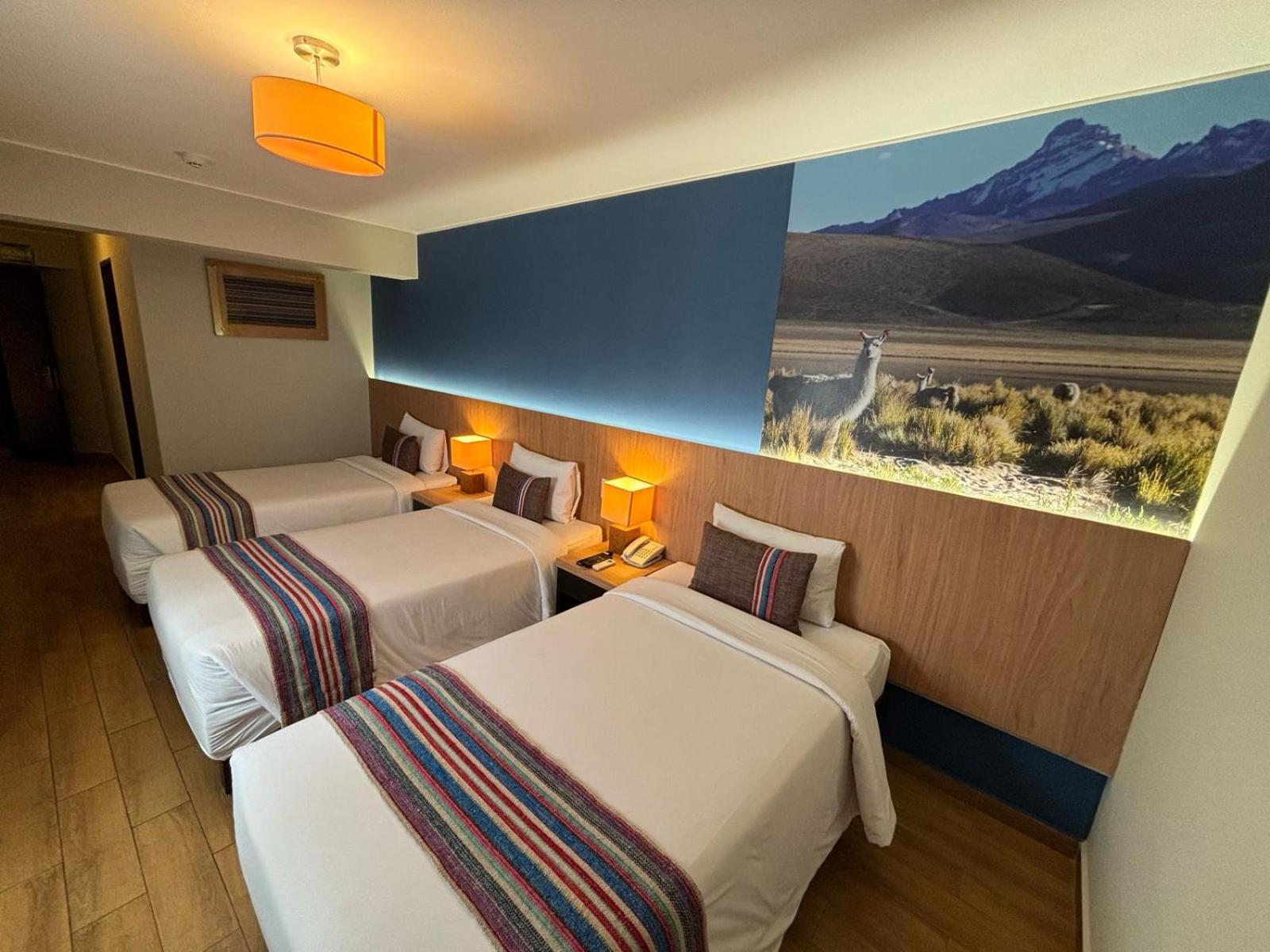 Triple Room