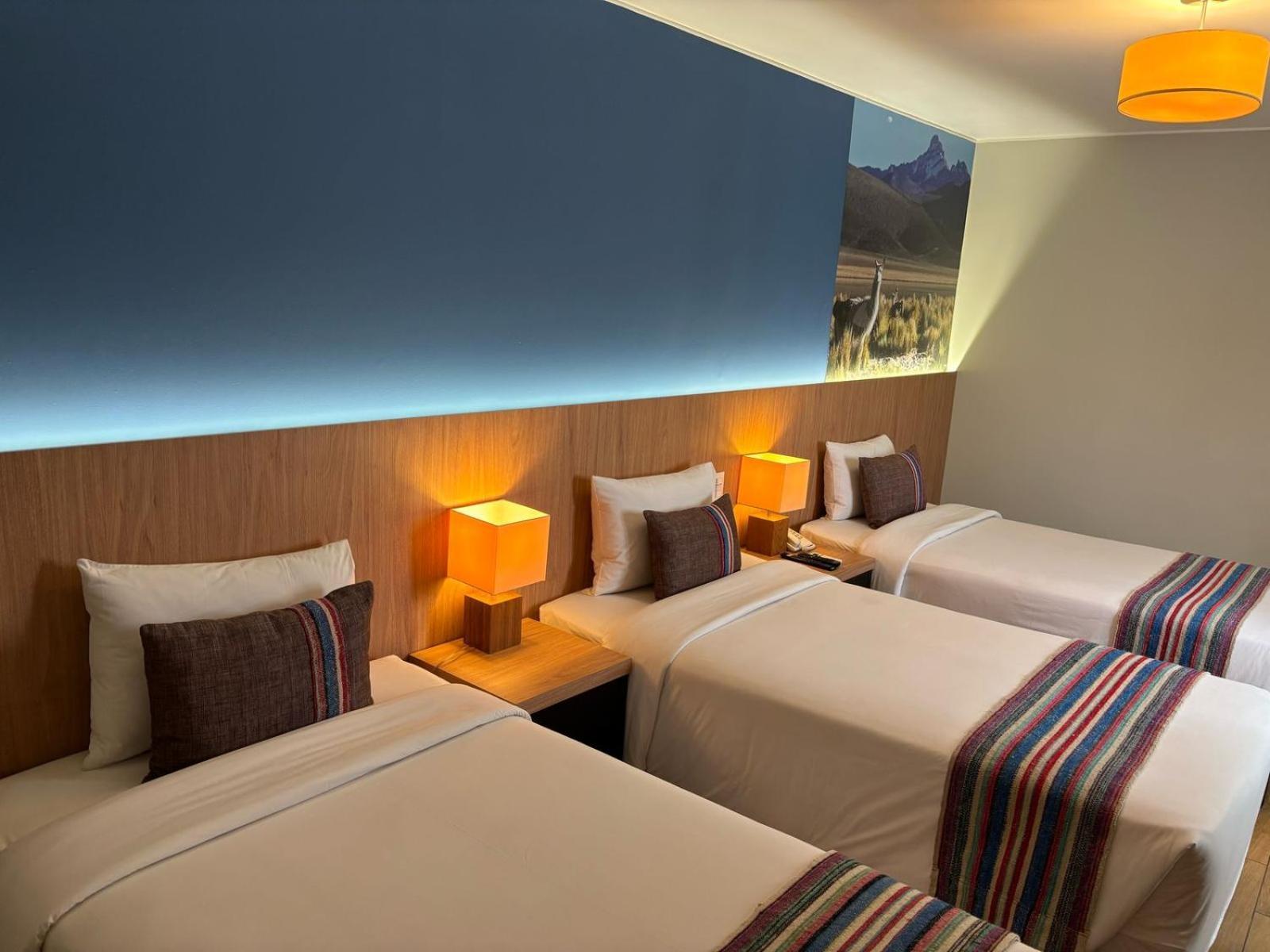 Triple Room