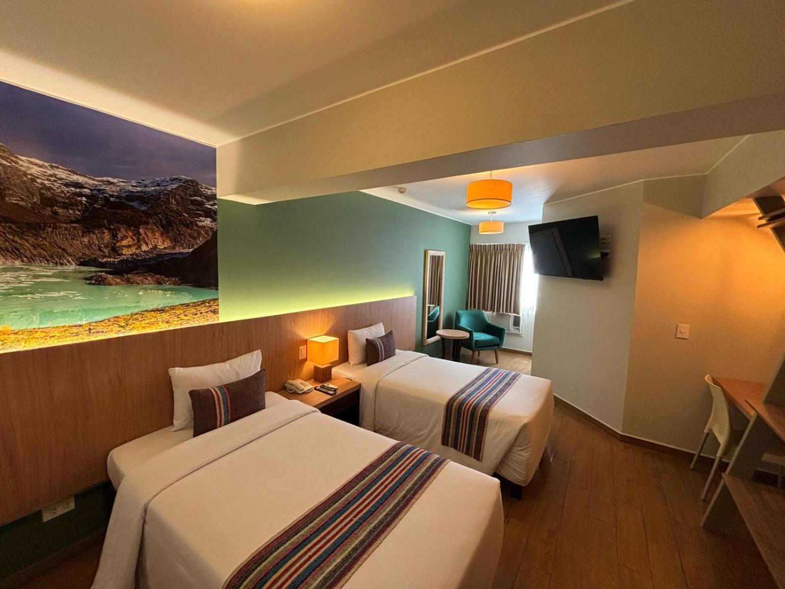 Twin Room