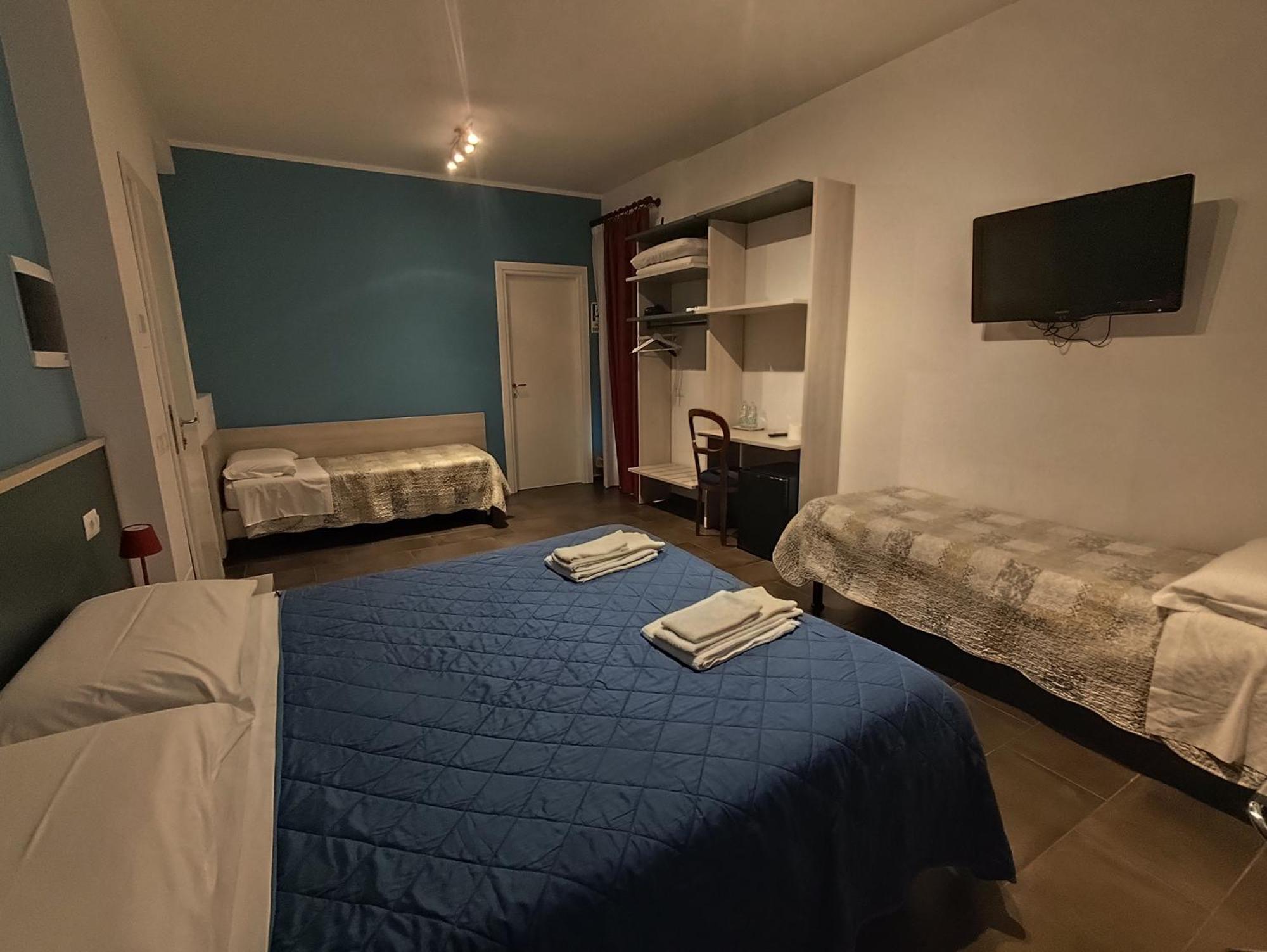 Quadruple Room