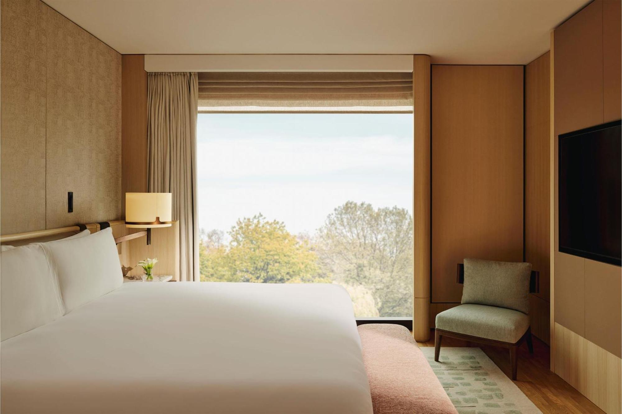 Two Bedroom Corner Suite