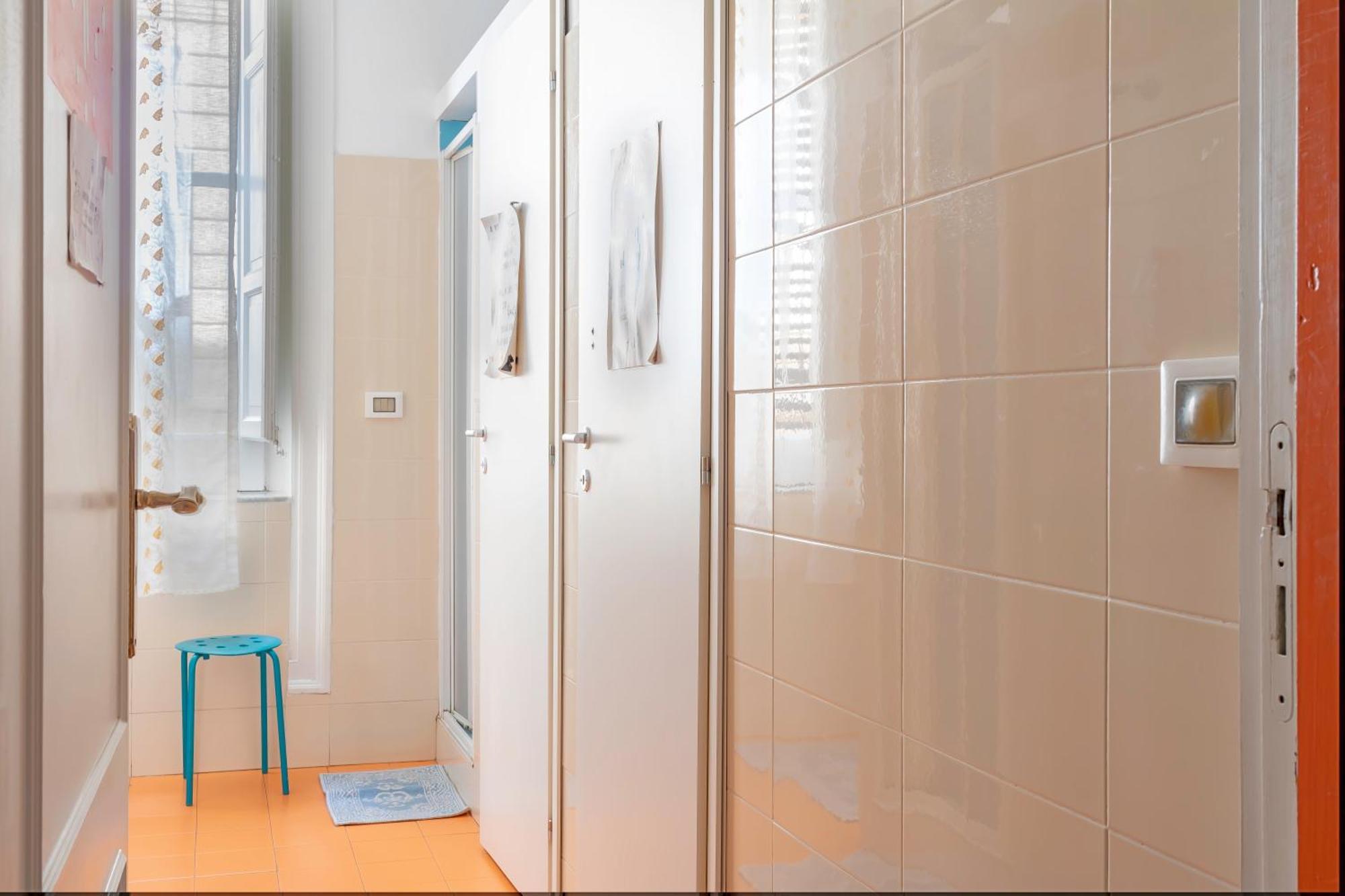 Single Bed Mixed Dormitory Room
