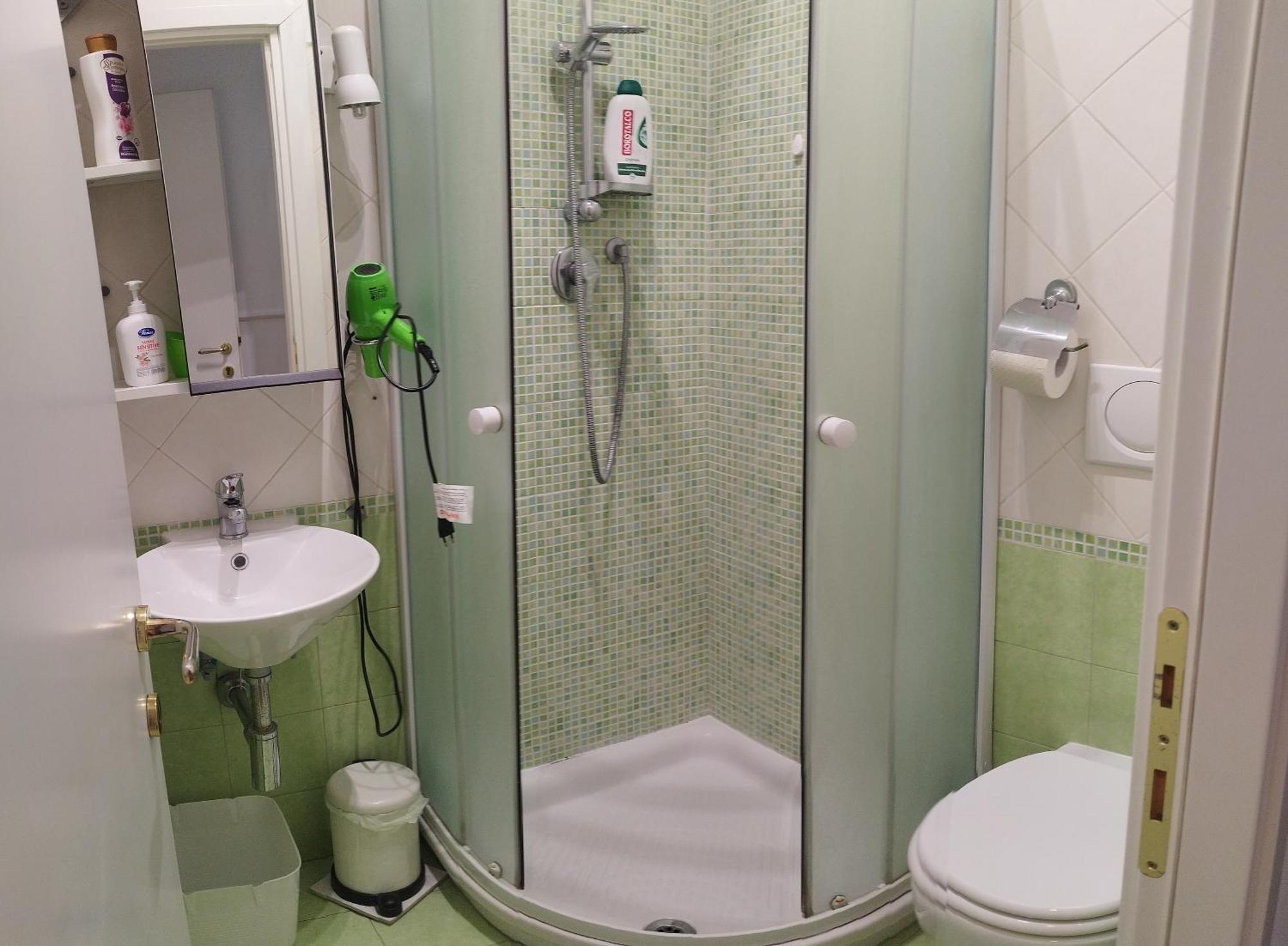 Double or Twin Room Balcony