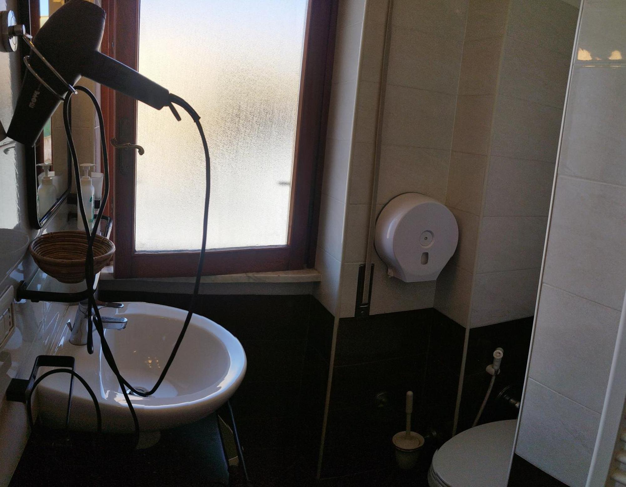 Double or Twin Room Balcony