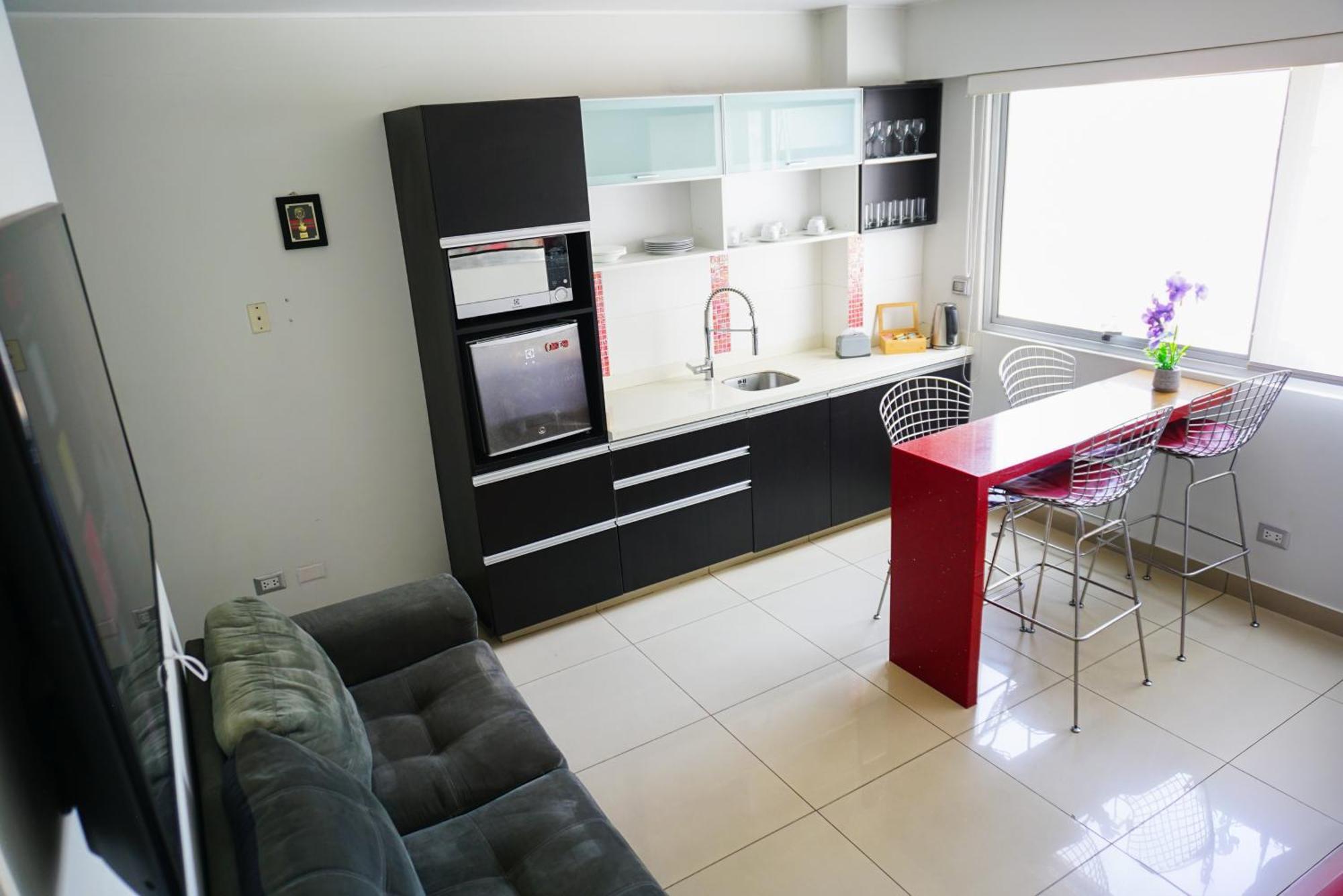 Standard Double Suite