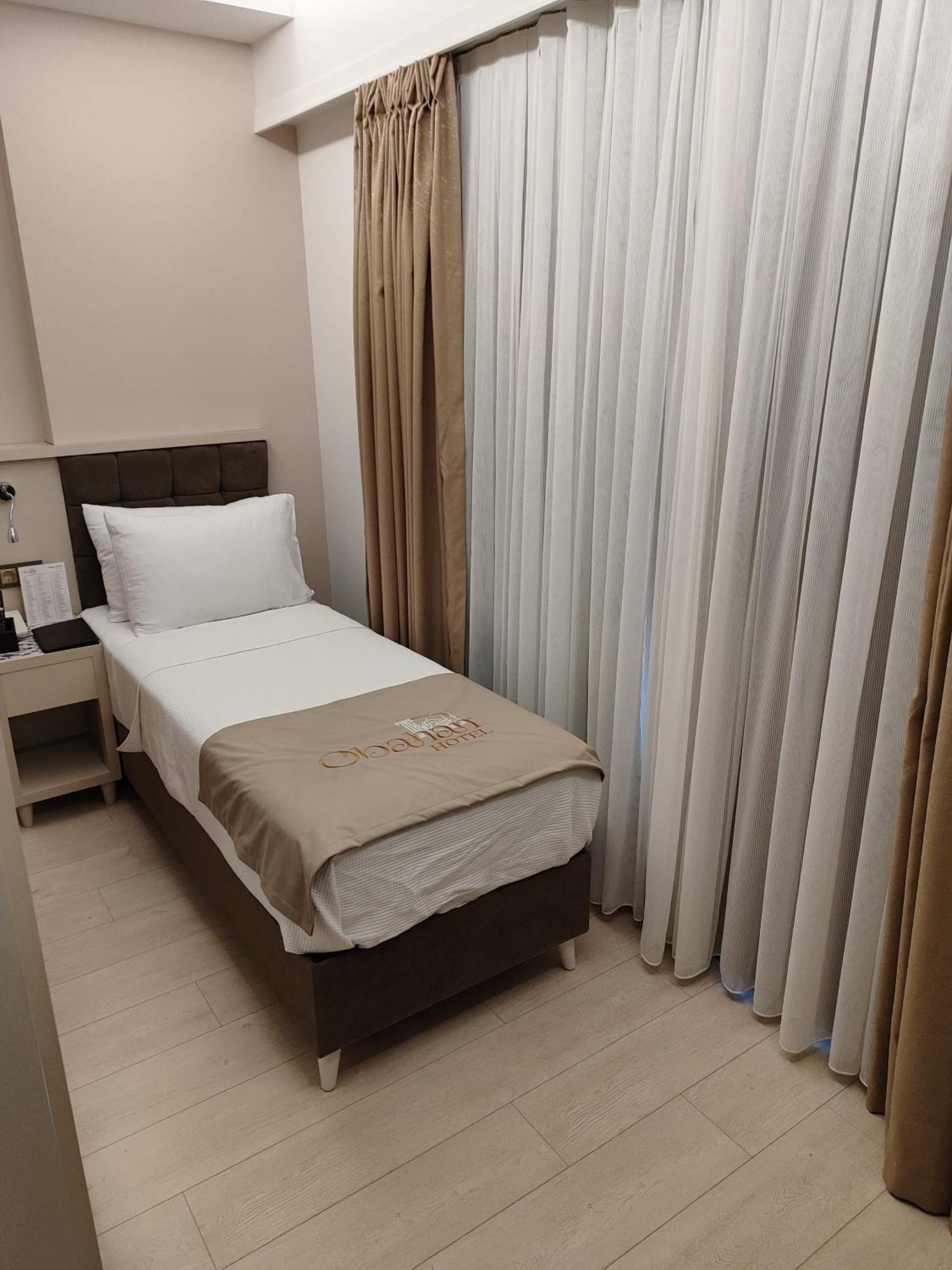 Economy Single Room
