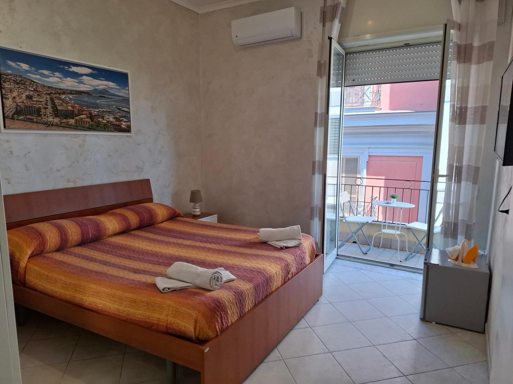 Double Room Private Bathroom
