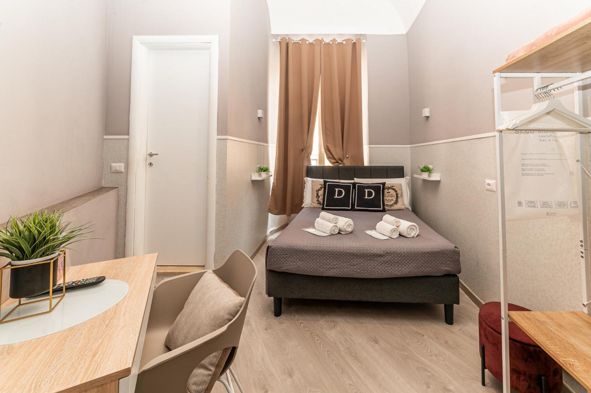 Small Double Room