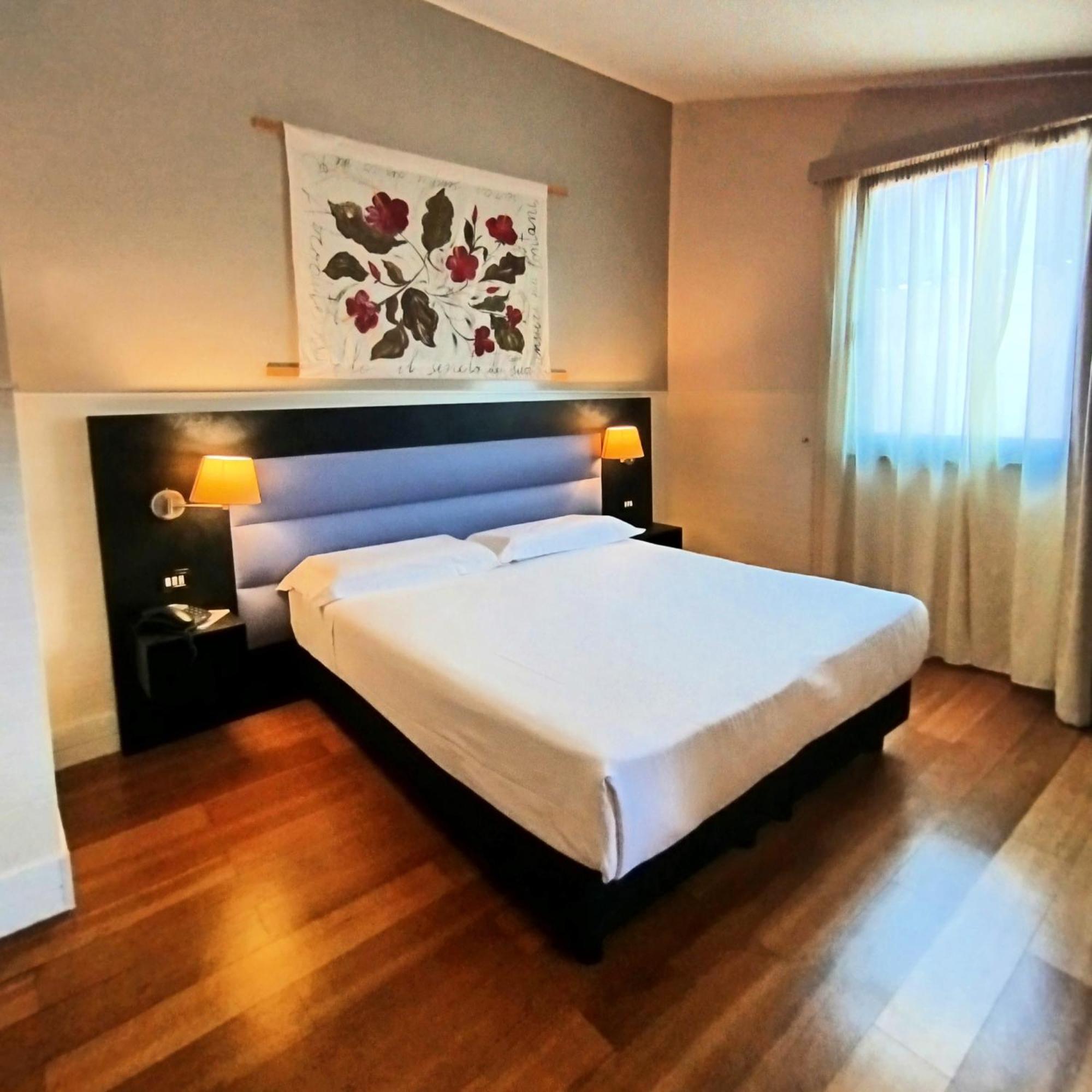 Deluxe Double Room Spa Bath