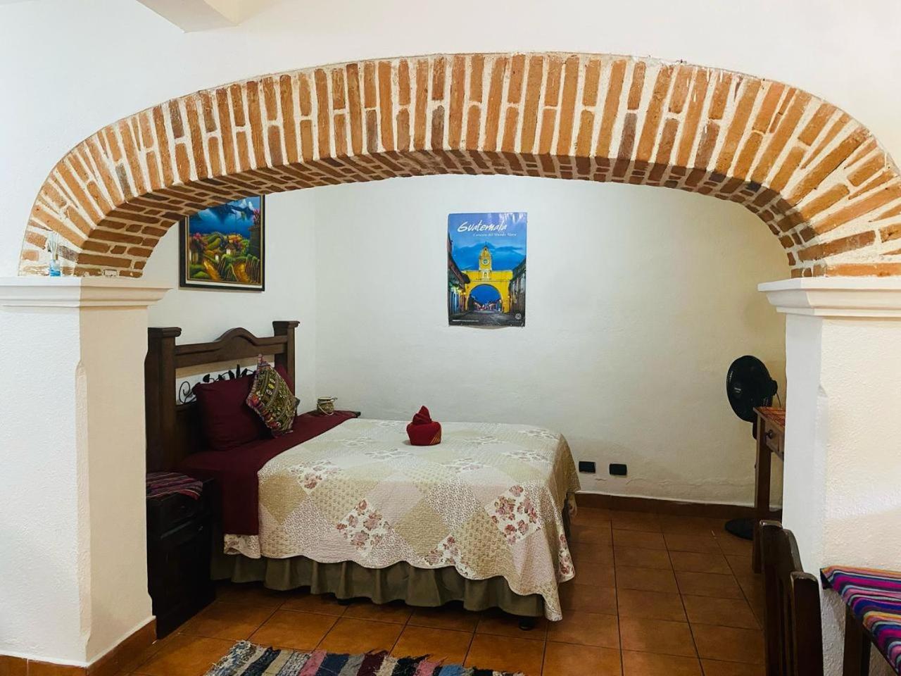 Double Room Private Bathroom