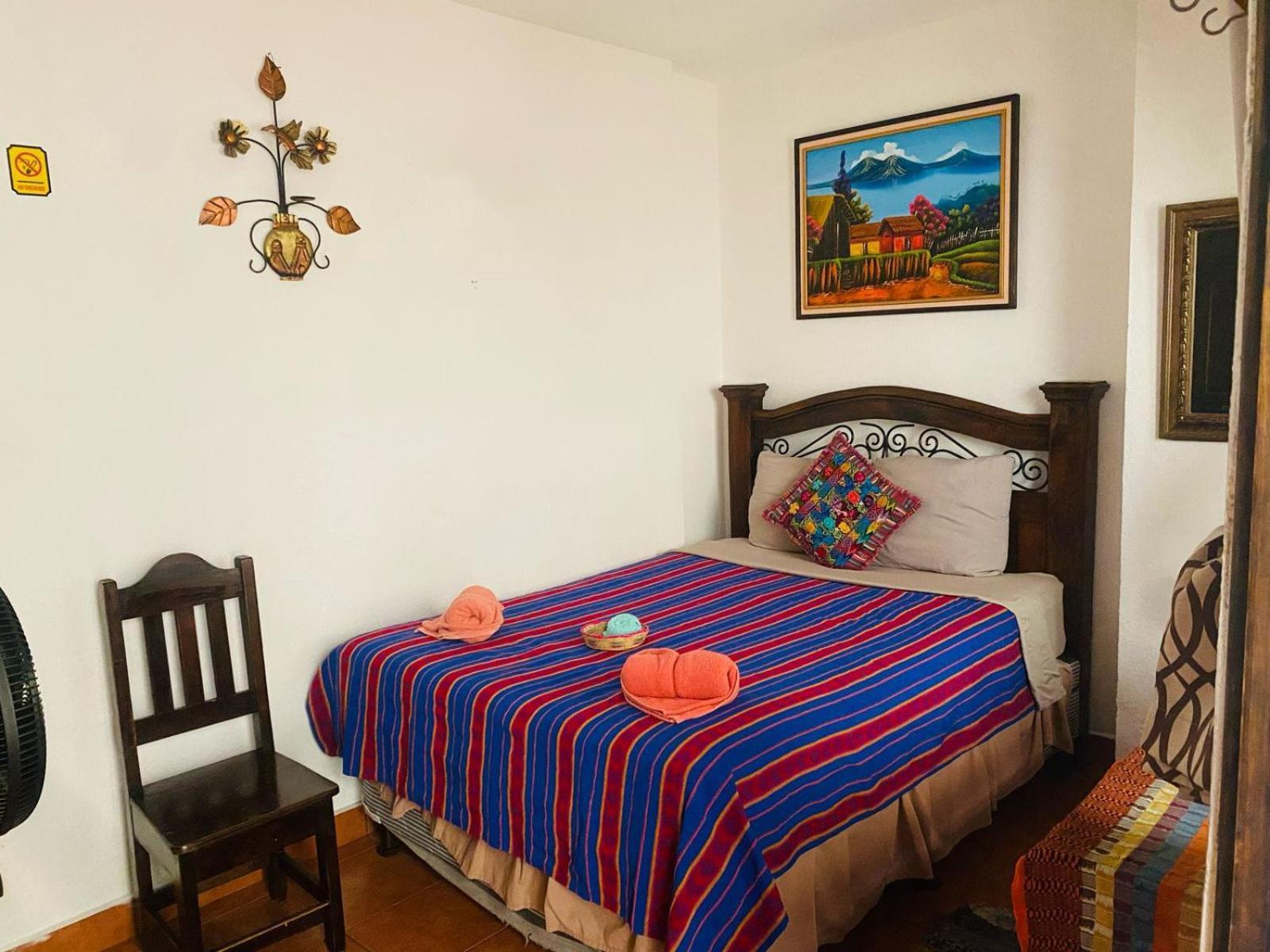 Standard Double Room