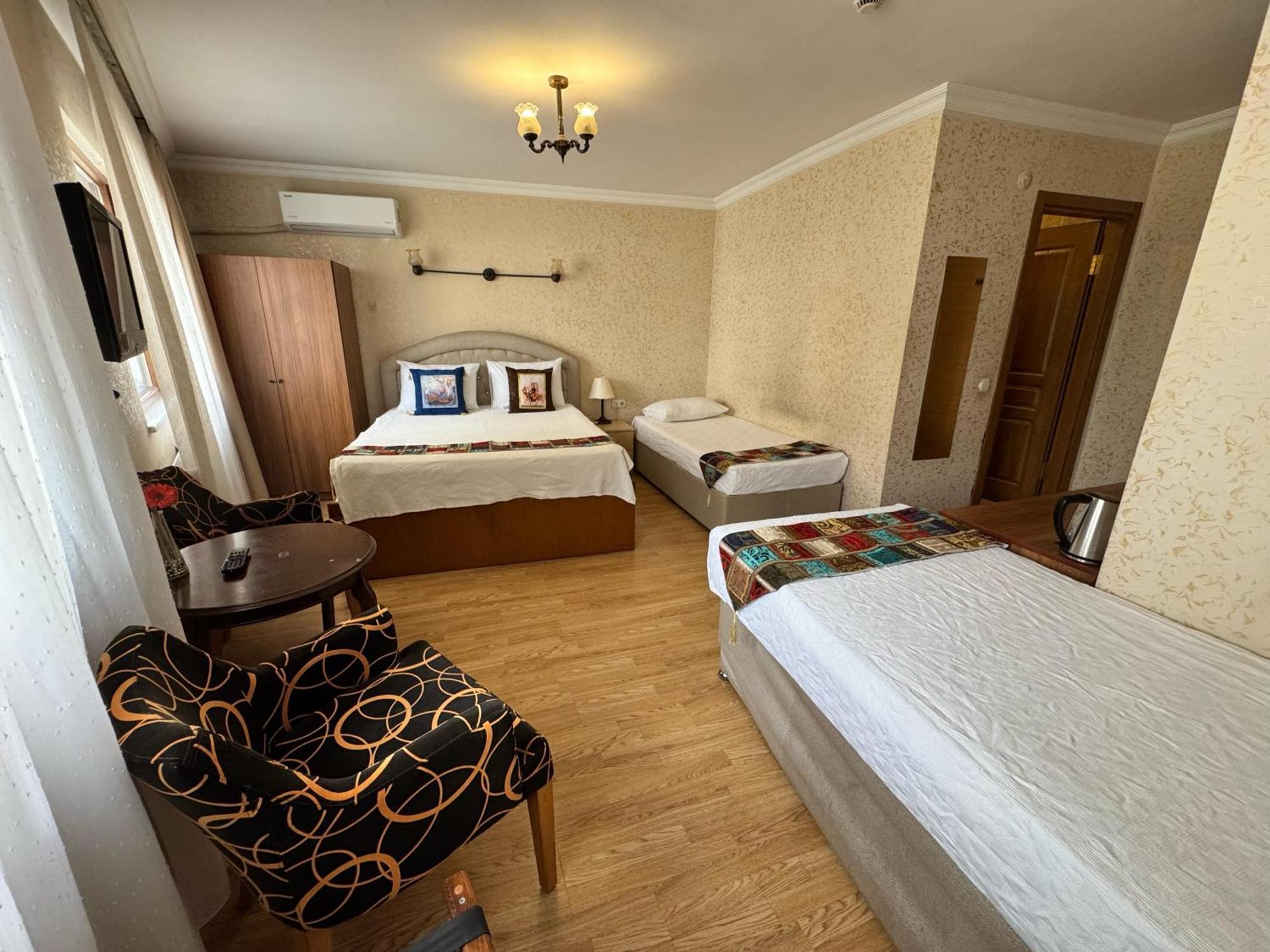 Standard Double Room