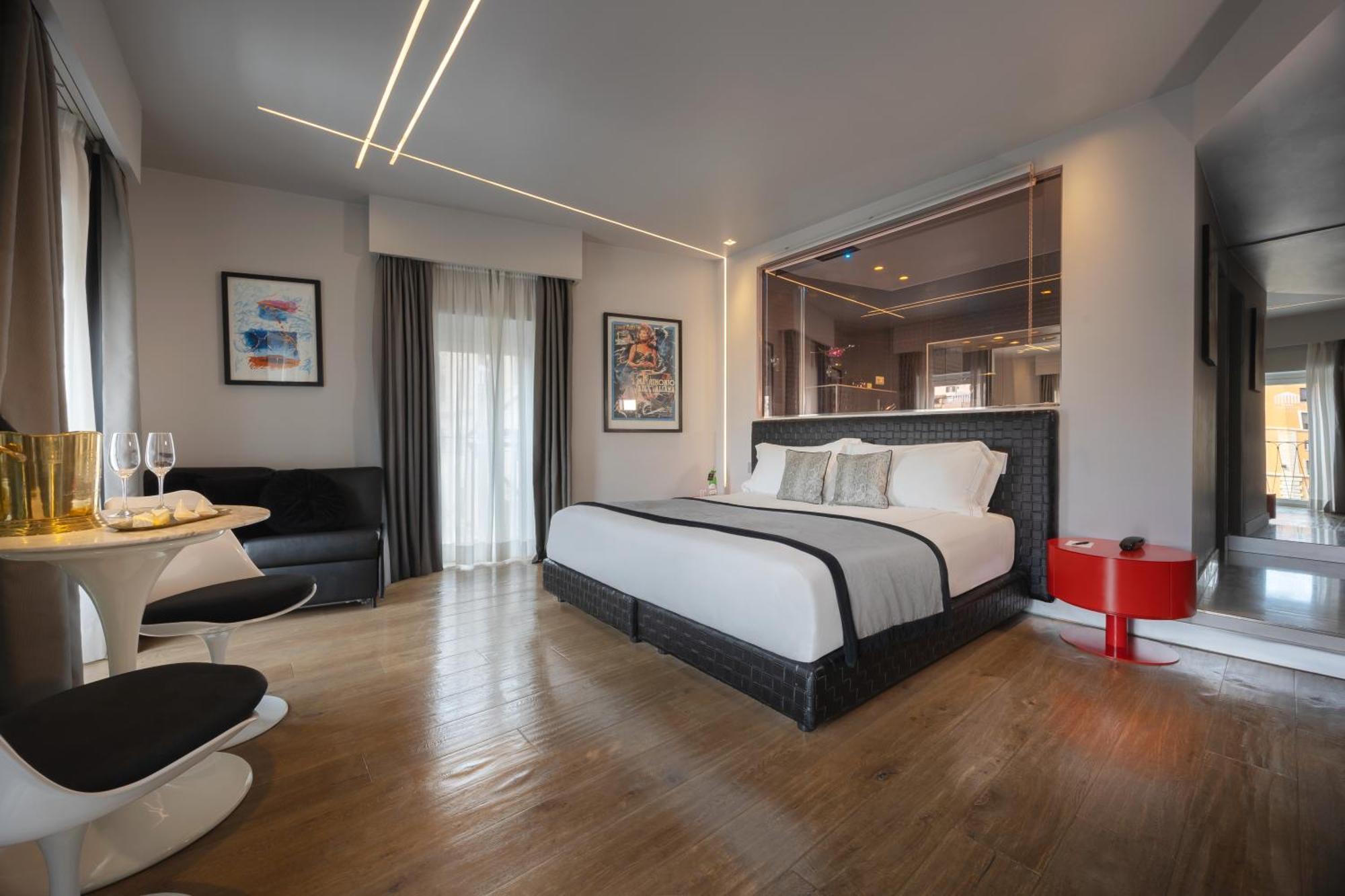 Junior Suite City View