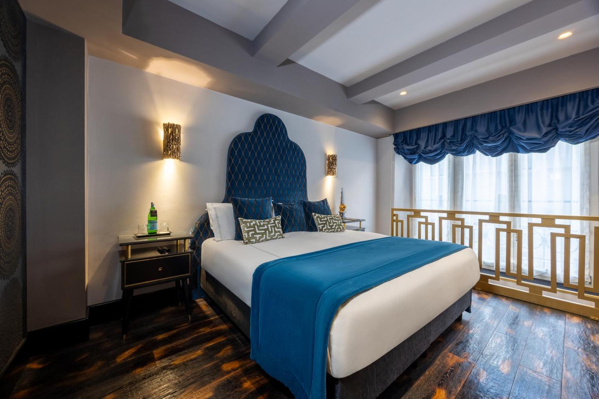 Quadruple Room Split Level