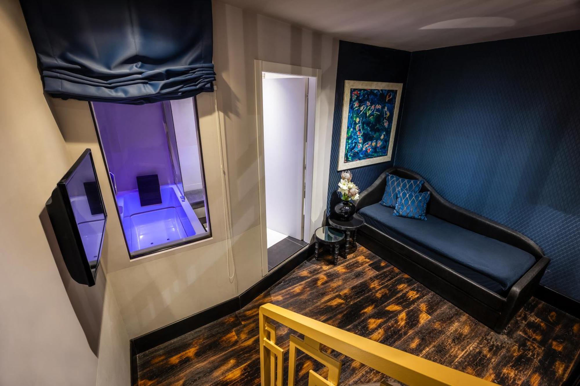 Junior Suite Split Level