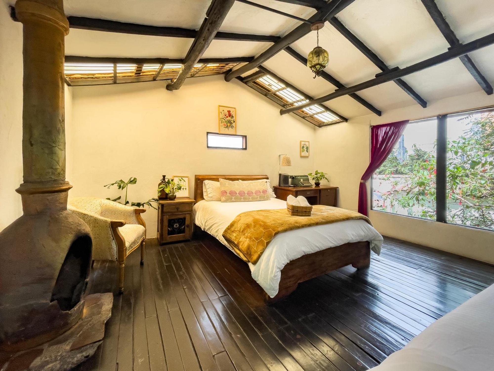 Triple Room Private Bathroom