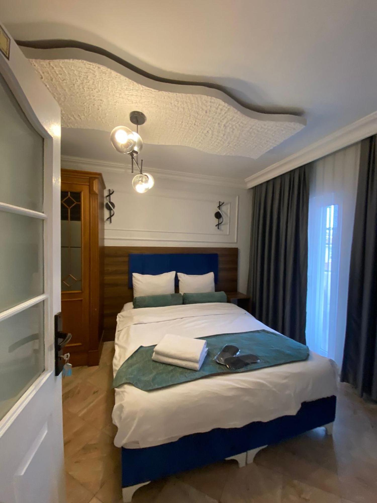 Four-Bedroom Apartment