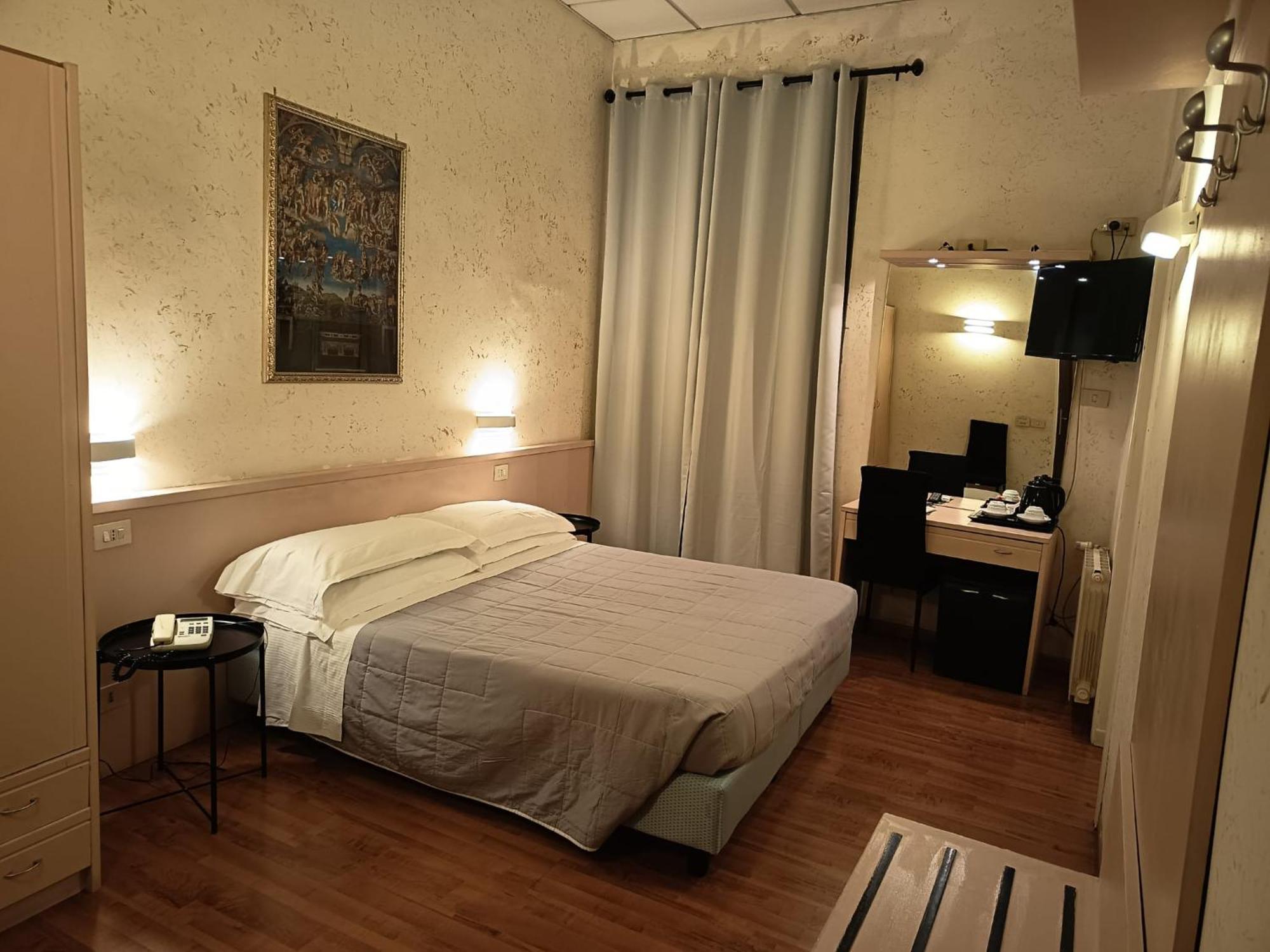 Standard Double or Twin Room