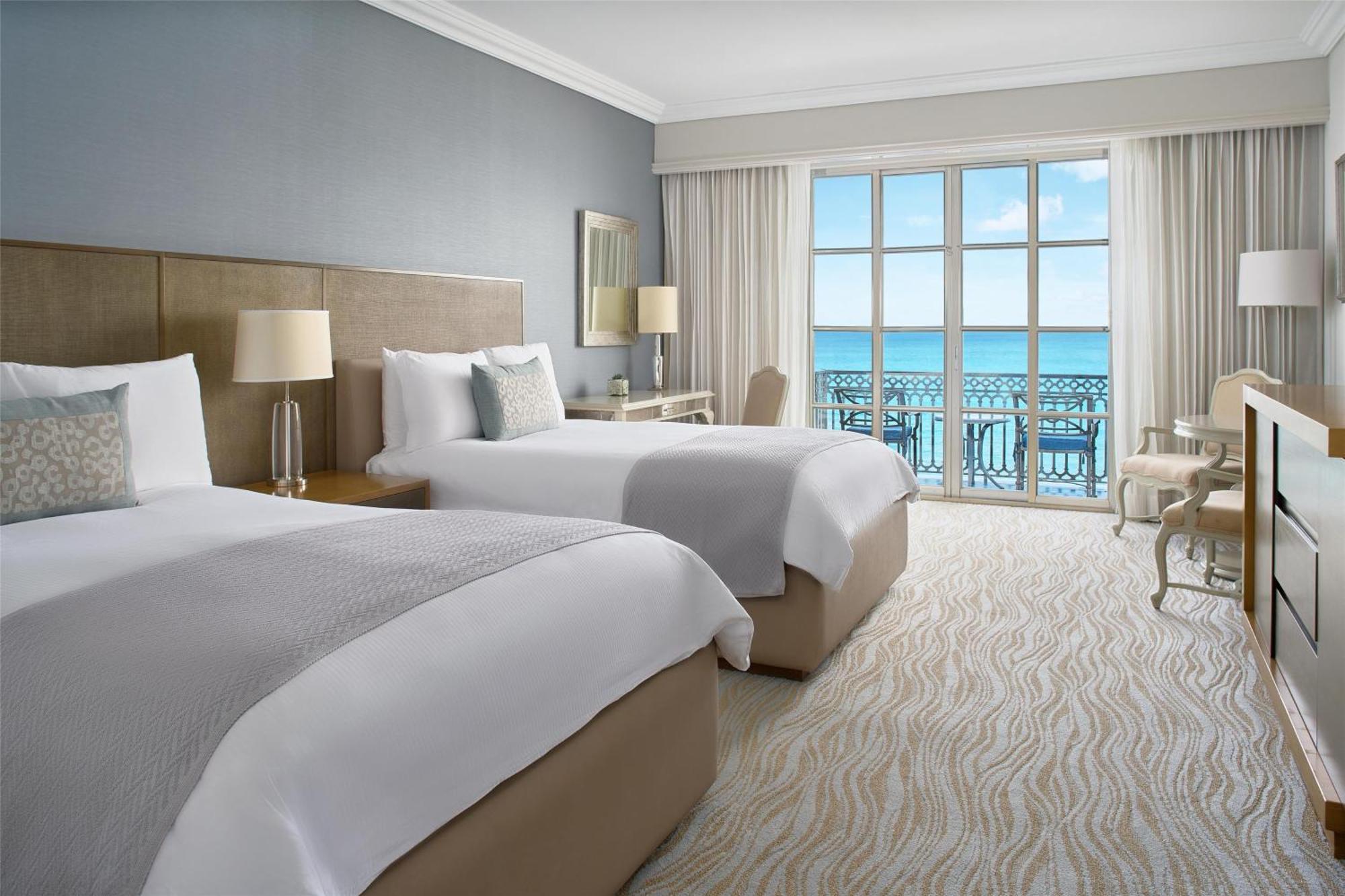 Deluxe Seafront Double Room