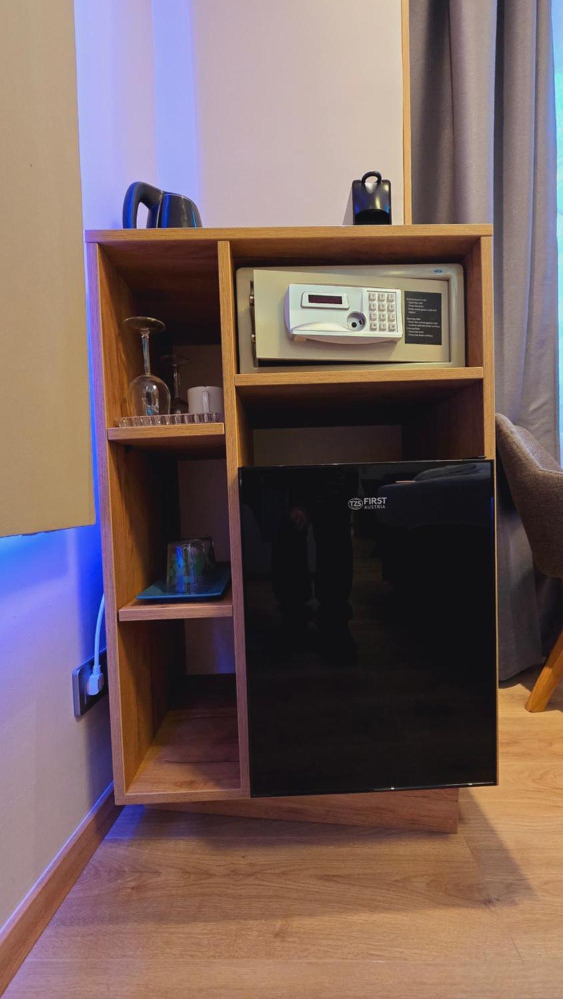 Deluxe Double Studio