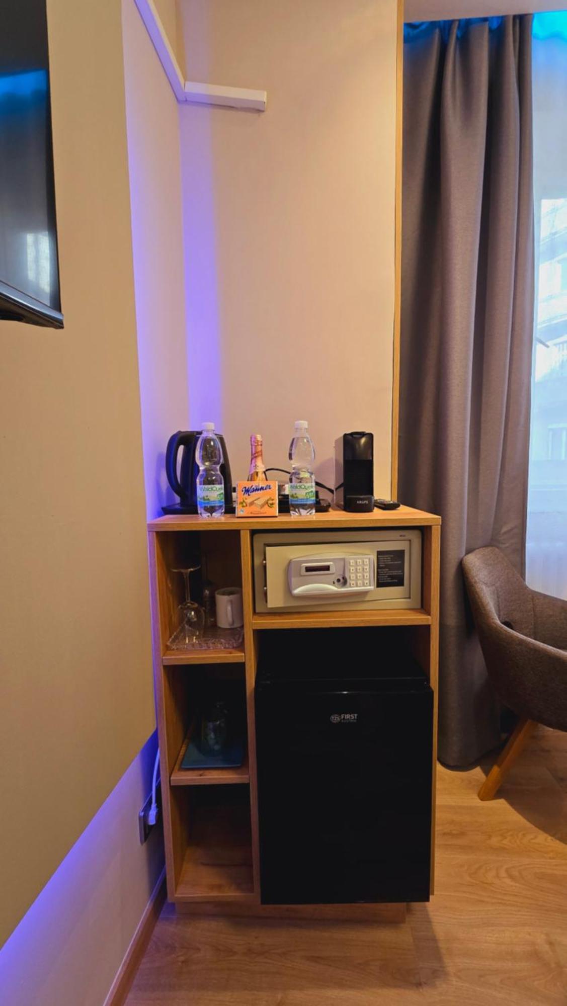 Deluxe Double Studio