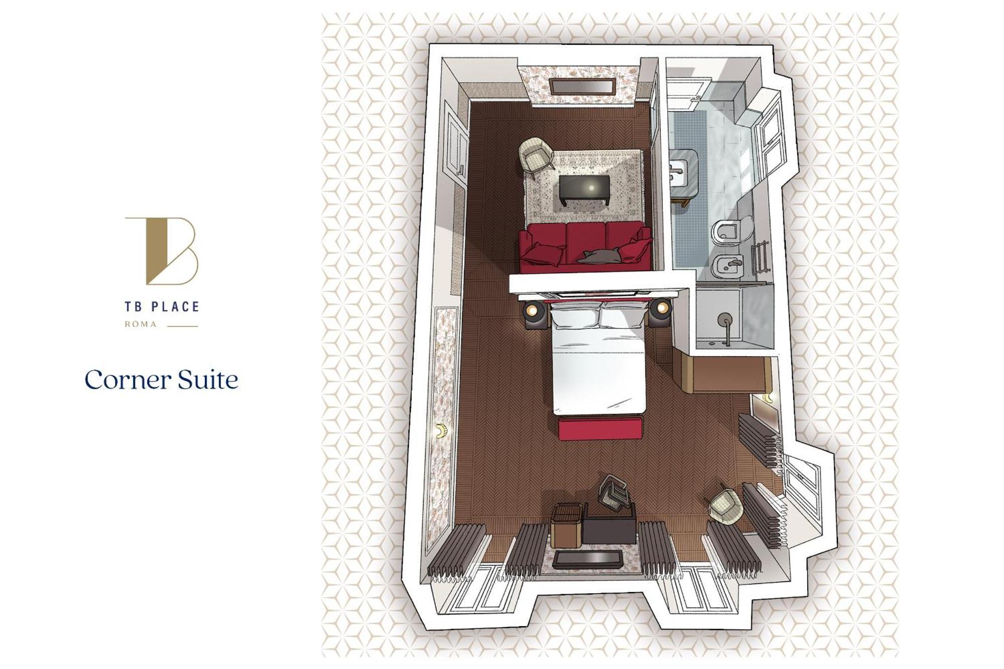 Corner Suite