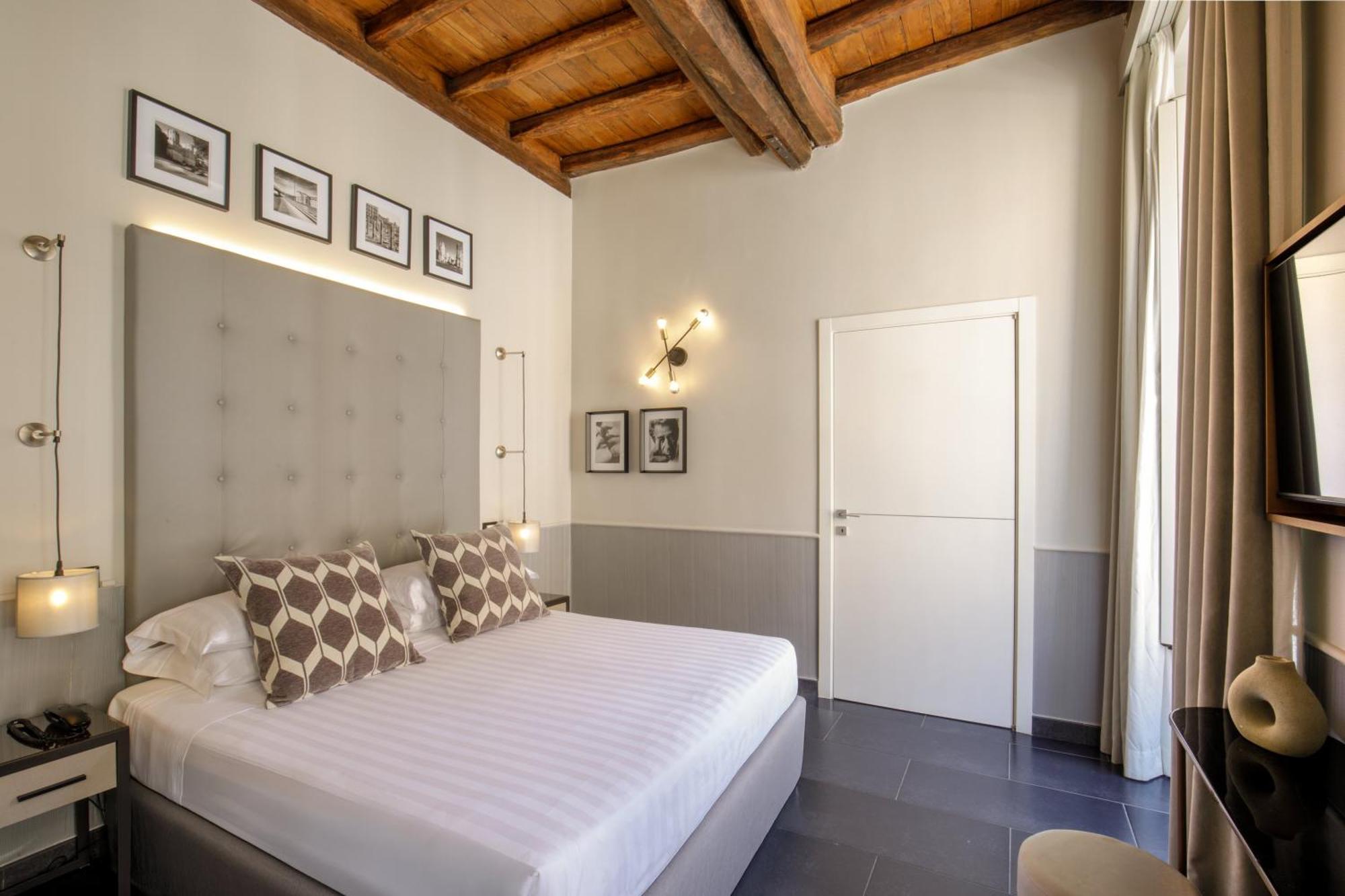 Two Connecting Rooms