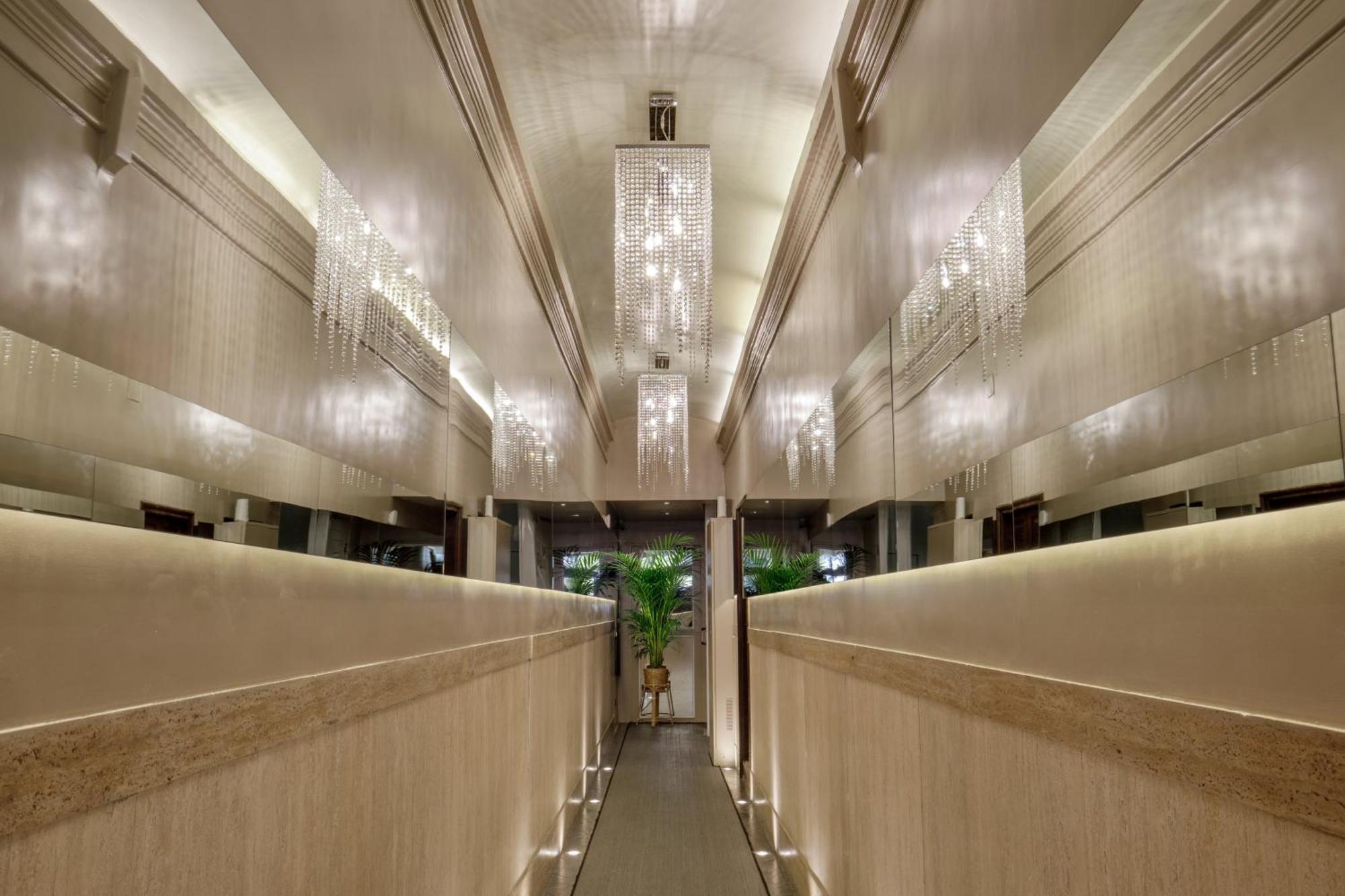 Two Connecting Rooms