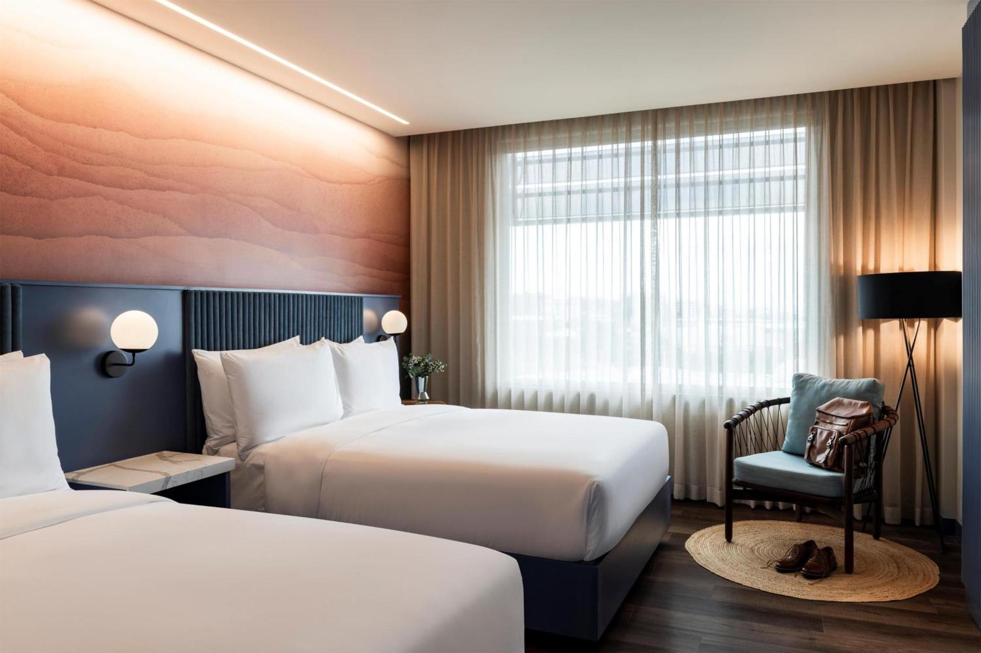 Queen Room Two Queen Beds View
