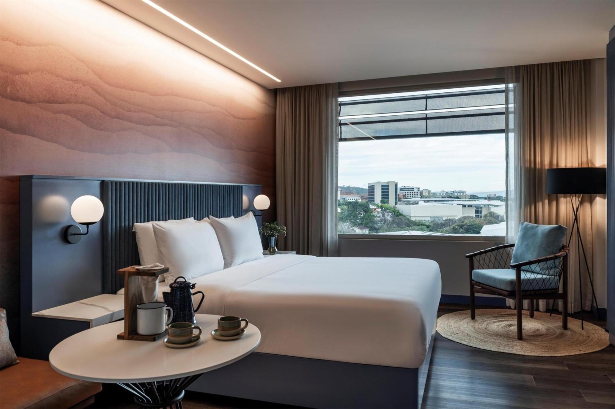 King Room View High Floor
