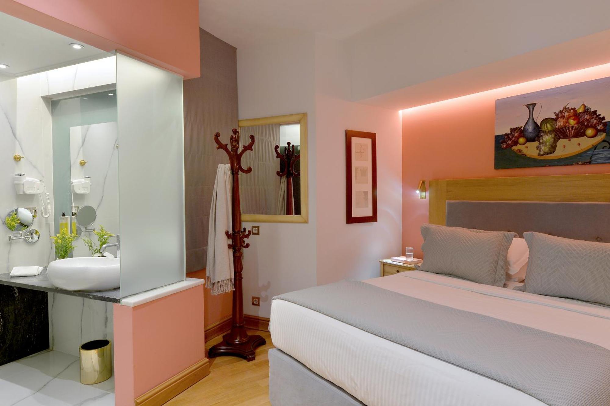 Comfy Double or Twin Room