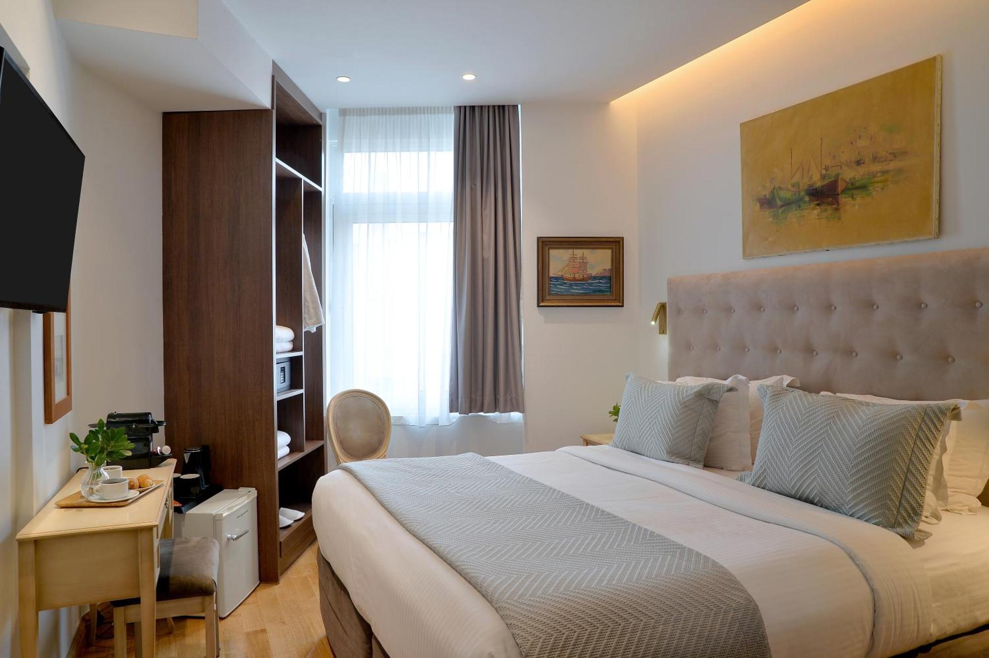 Comfy Double or Twin Room