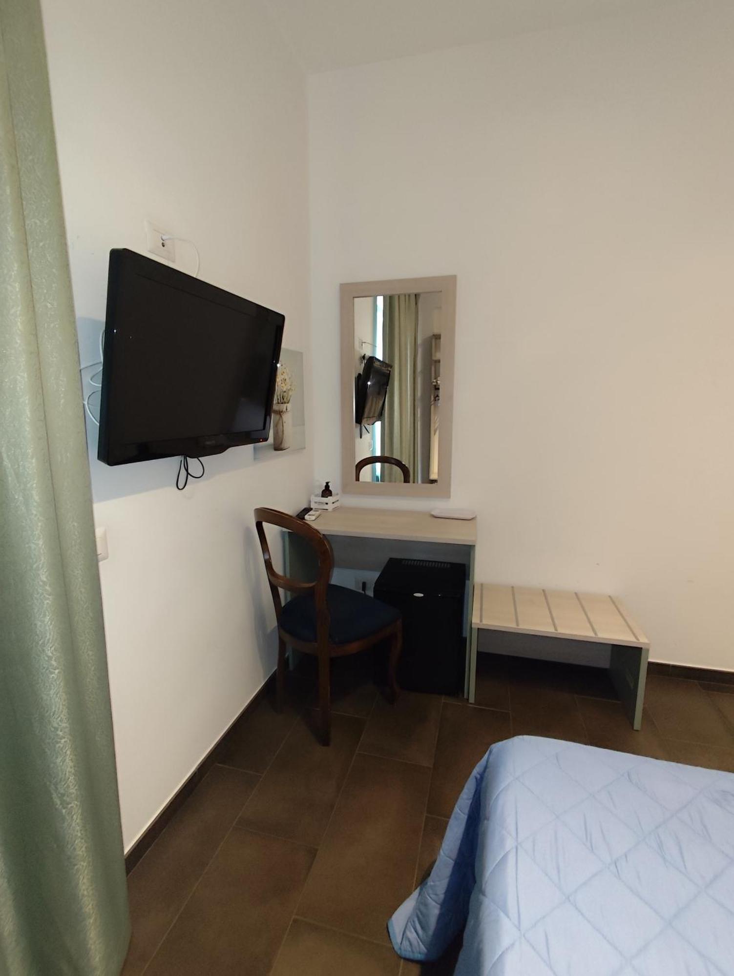 Double or Twin Room Balcony
