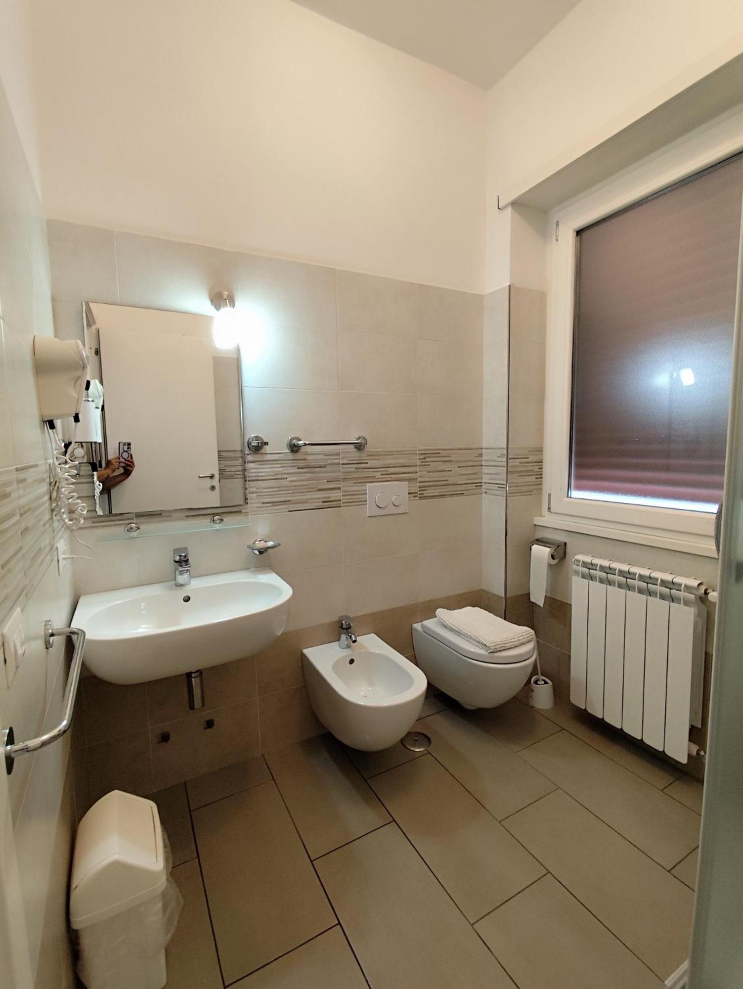 Double or Twin Room Balcony