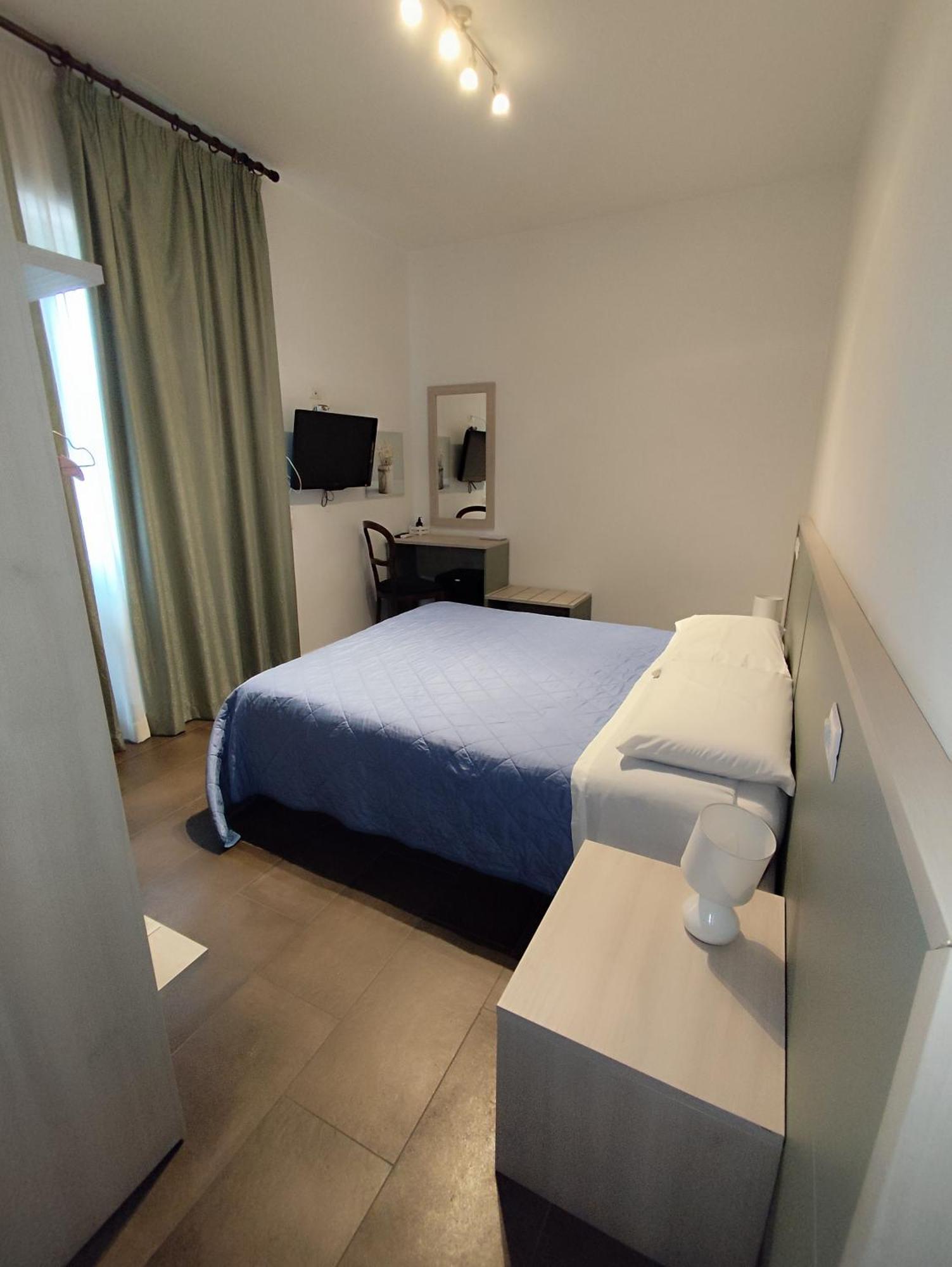 Double or Twin Room Balcony