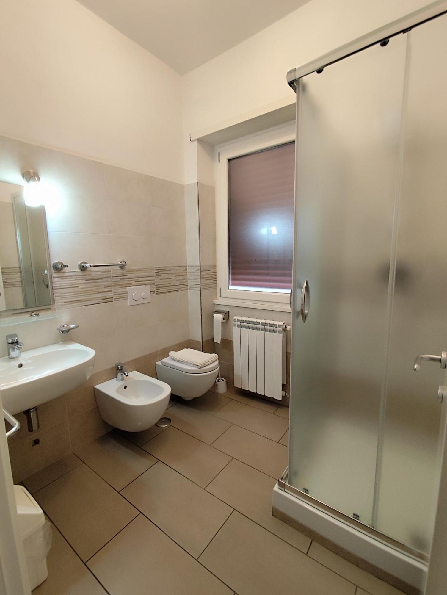 Double or Twin Room Balcony