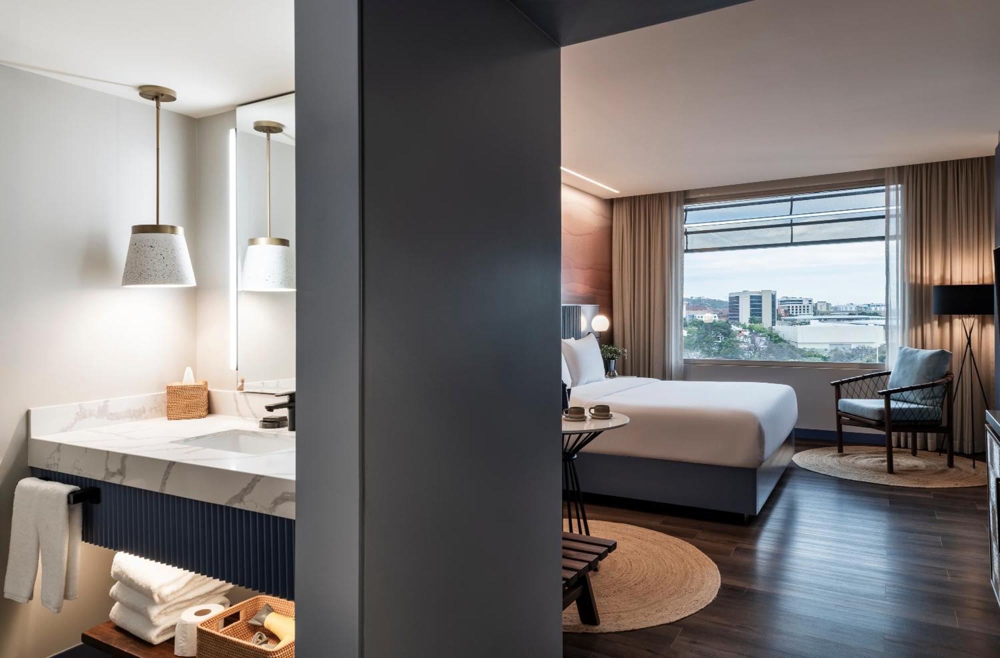 King Room View High Floor