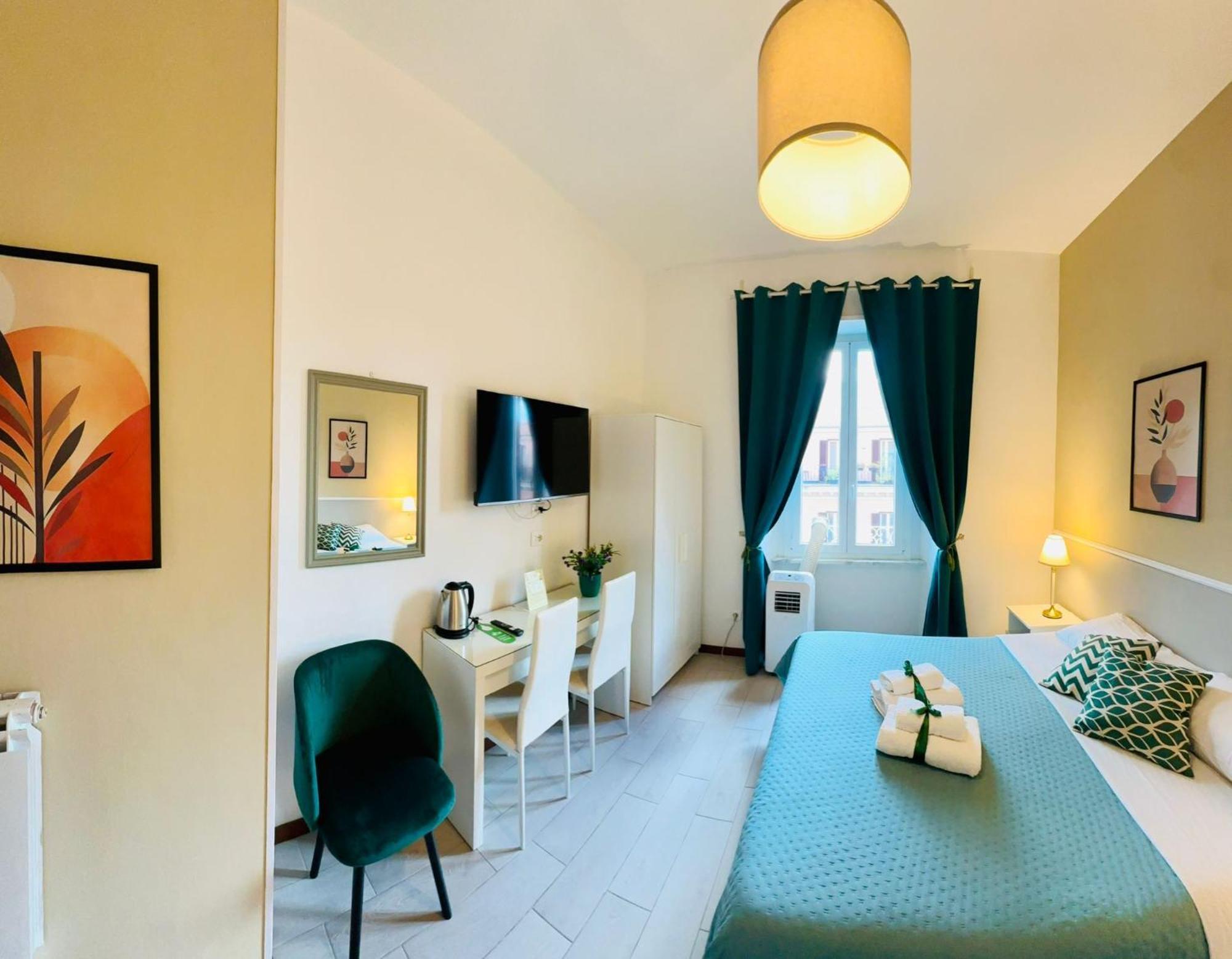 Double or Twin Room