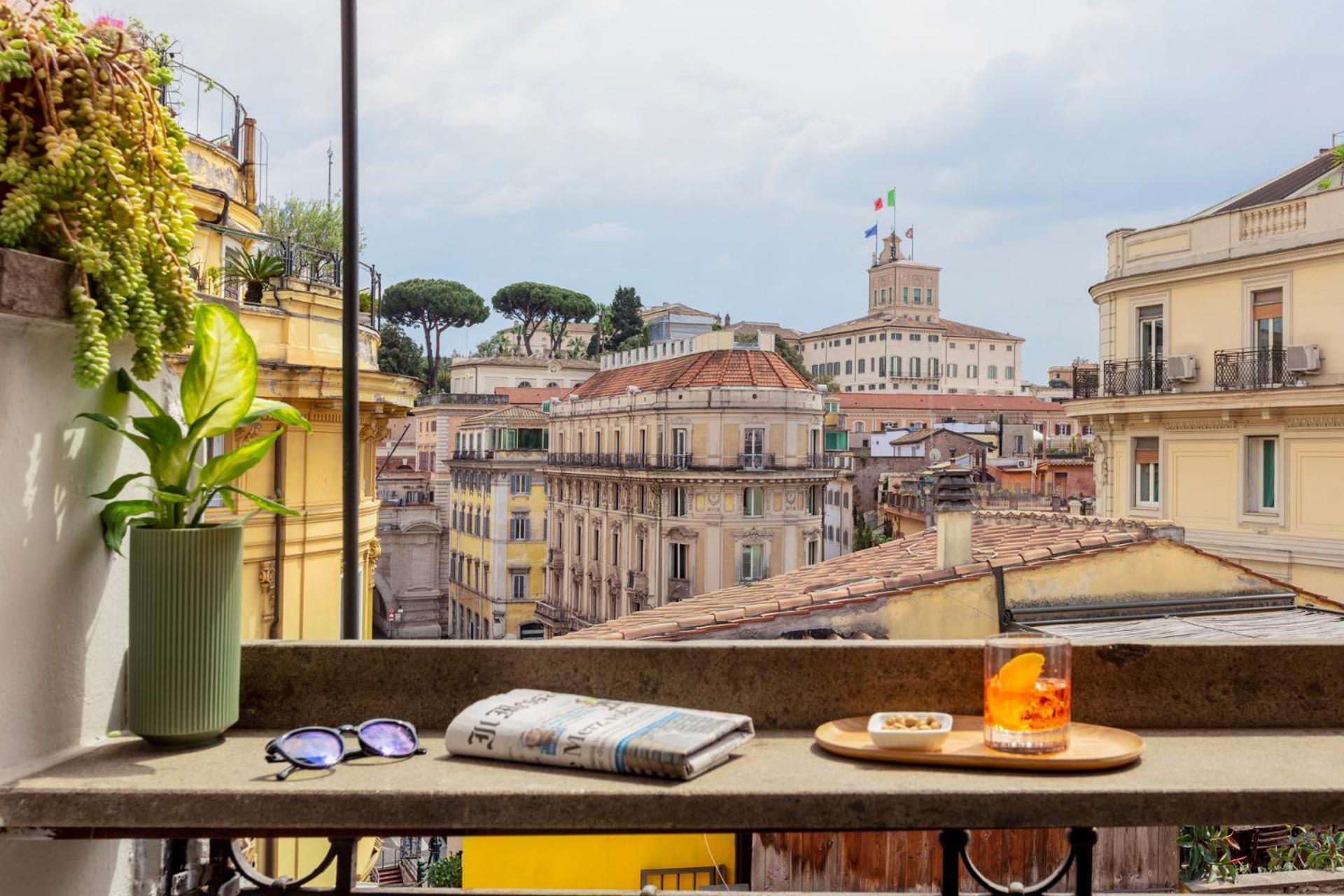 Deluxe Double Room Balcony Separate Building