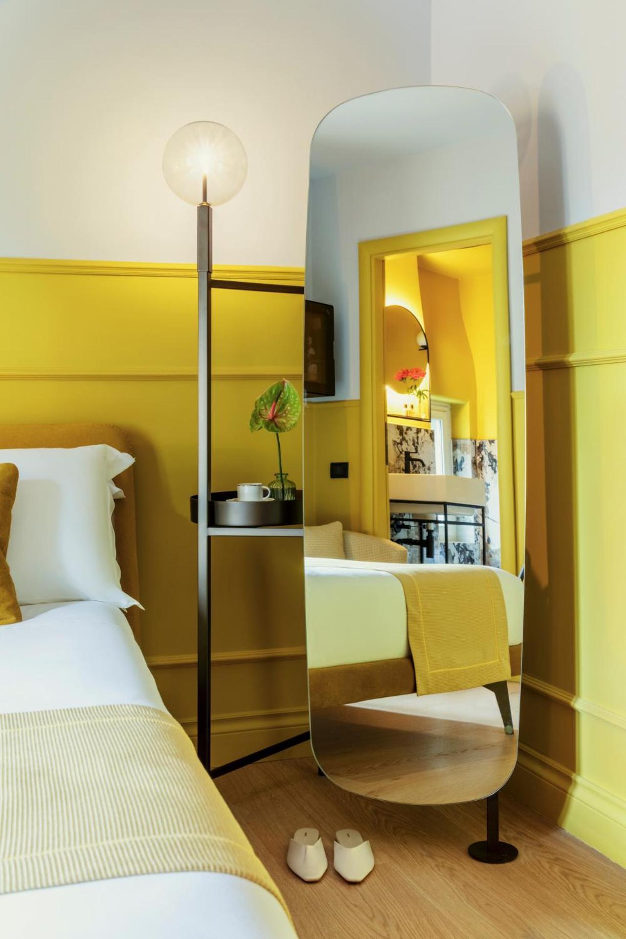 Small Double Room Separate Building