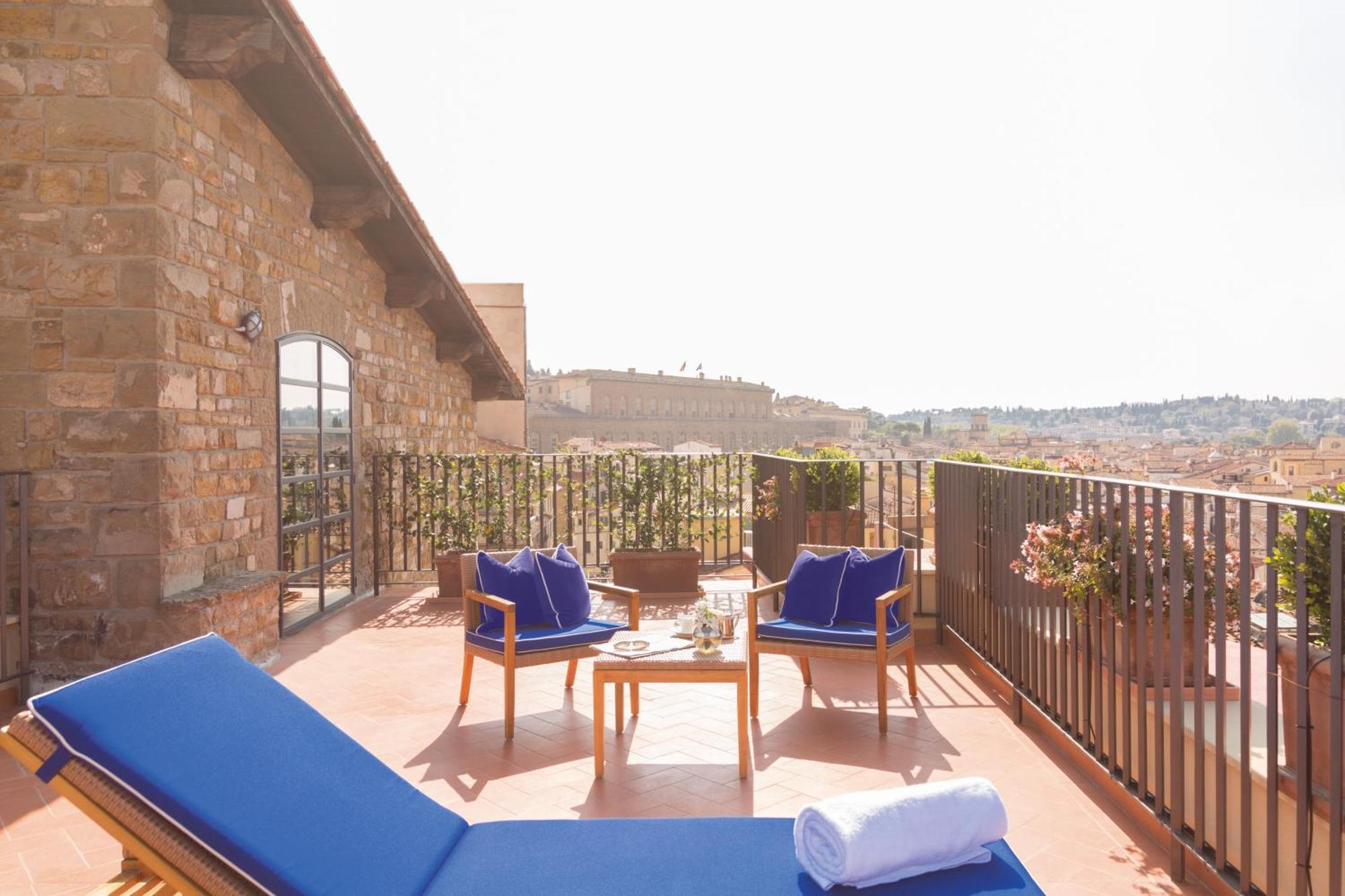 Suite Terrace