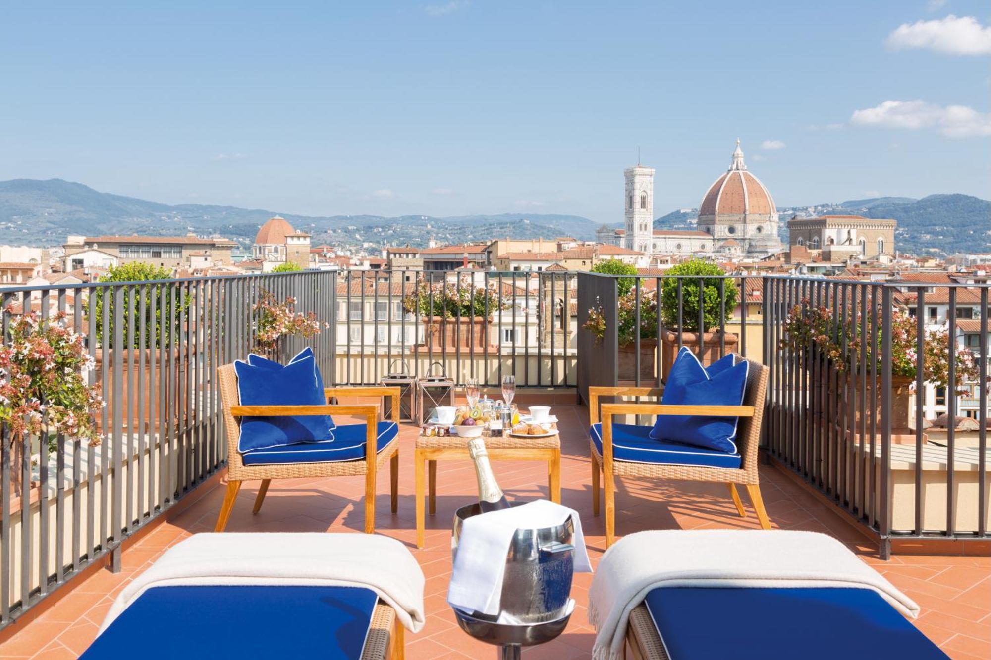 Suite Terrace
