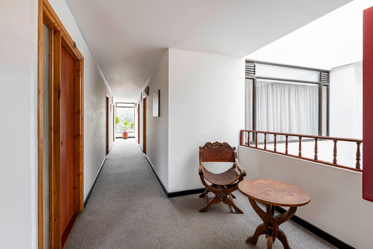 Basic Triple Room