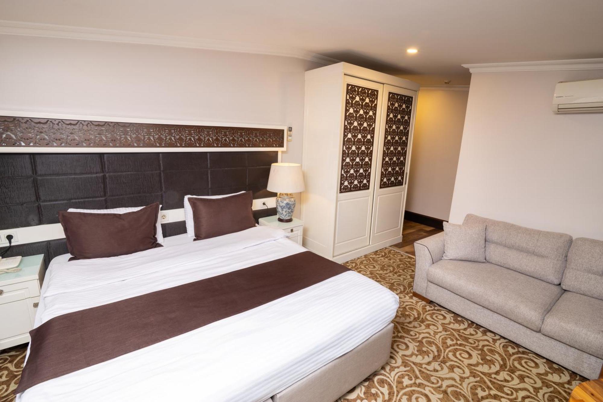 Standard Double or Twin Room