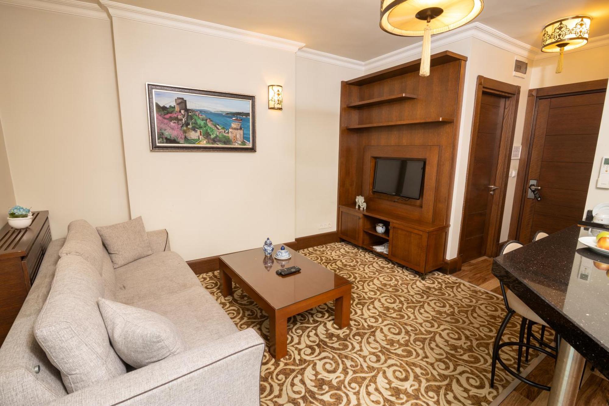Junior Suite with Balcony